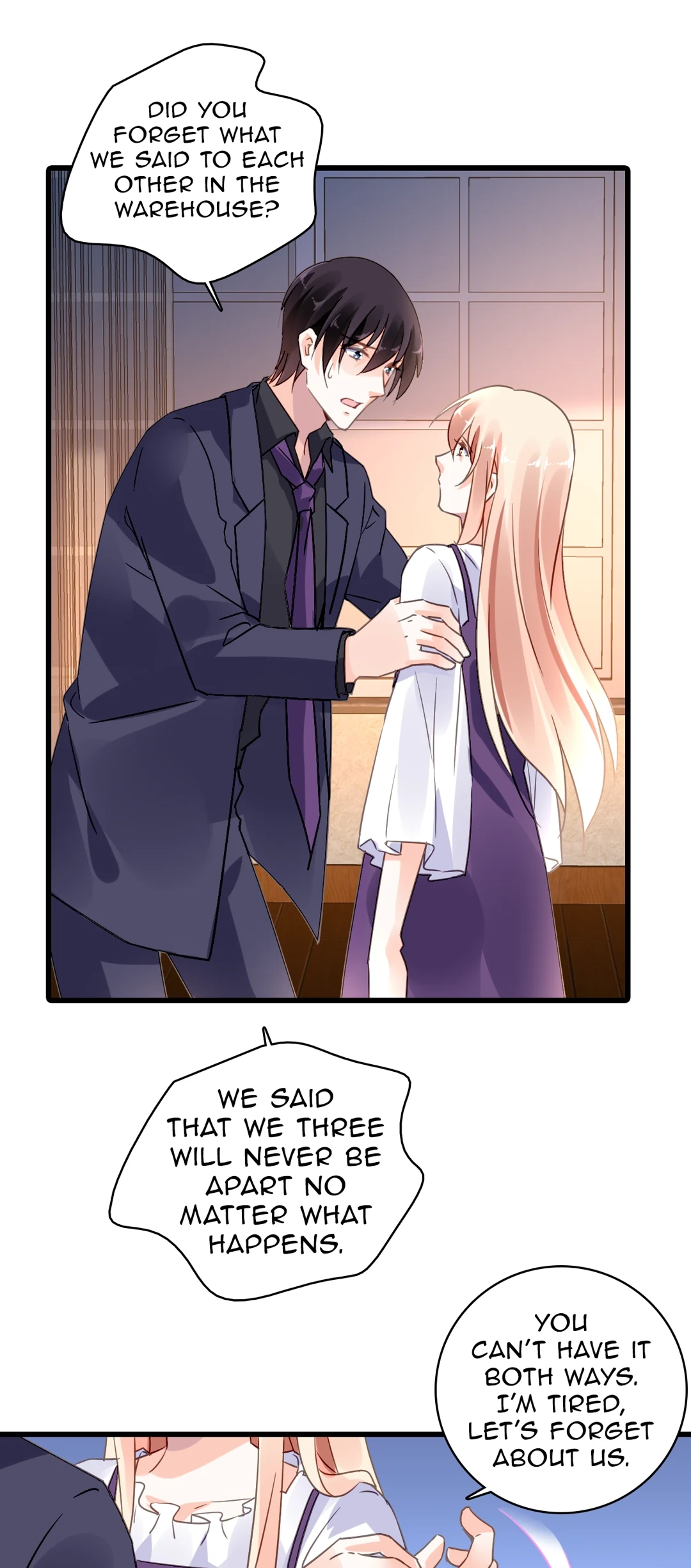 Kuroi Hitomi to Akai Hana Chapter 176 page 15 - 