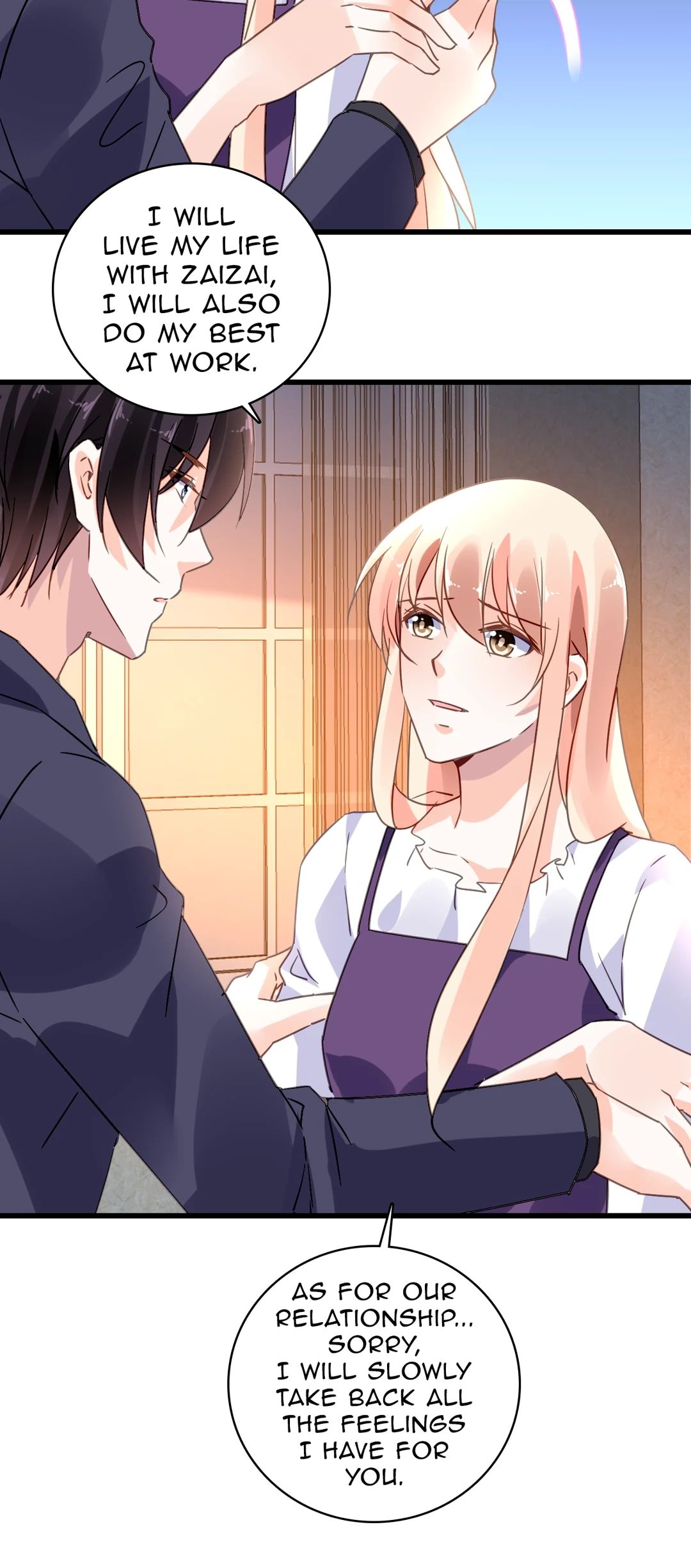 Kuroi Hitomi to Akai Hana Chapter 176 page 16 - 