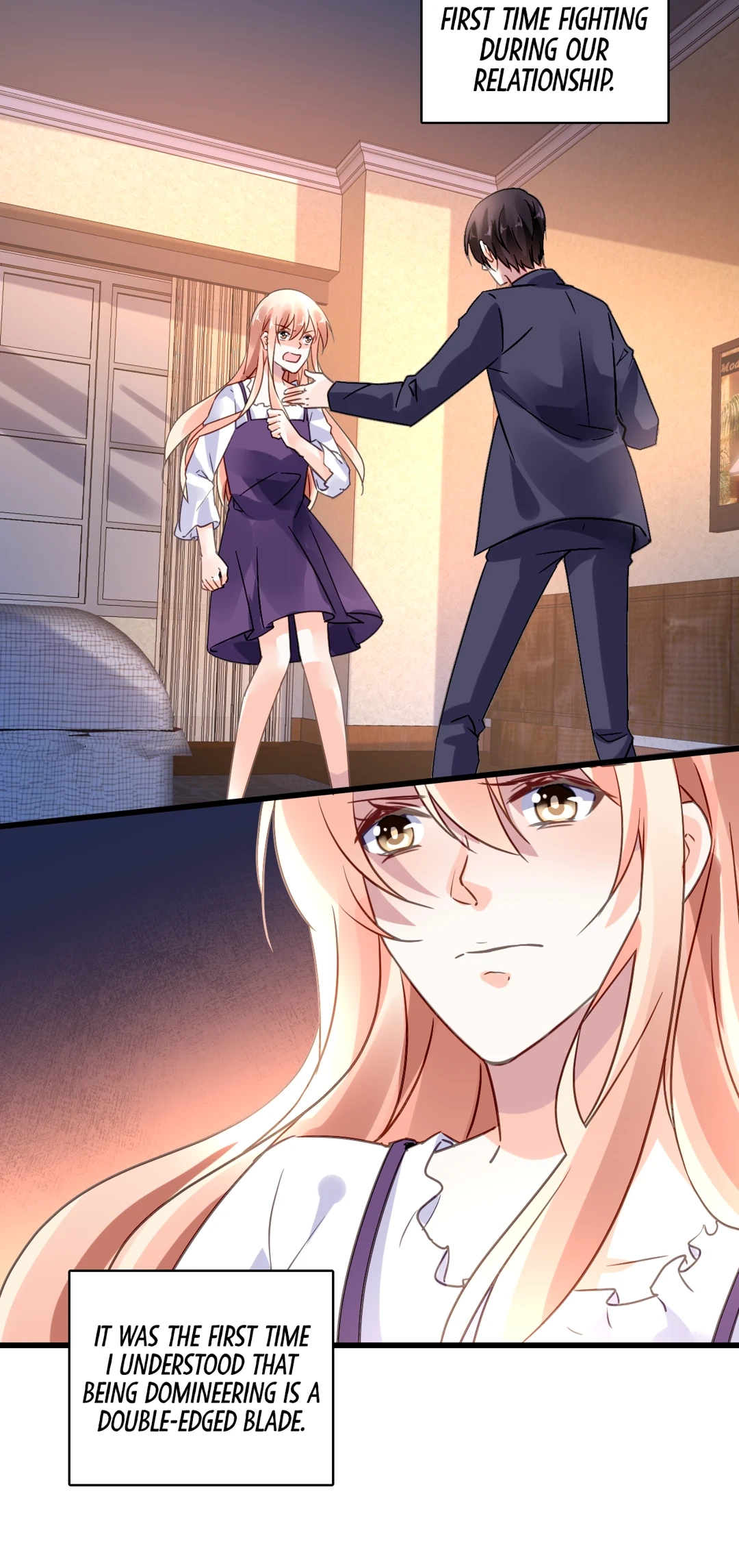 Kuroi Hitomi to Akai Hana Chapter 176 page 4 - 