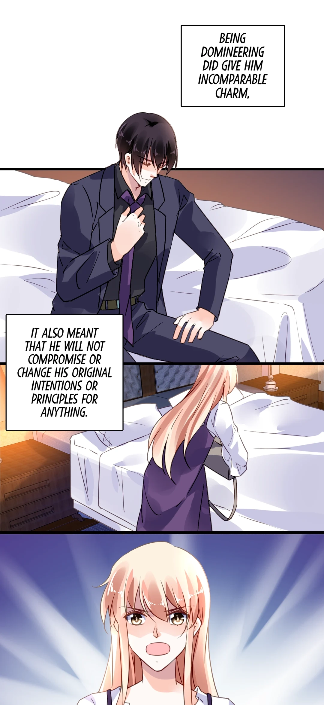 Kuroi Hitomi to Akai Hana Chapter 176 page 5 - 