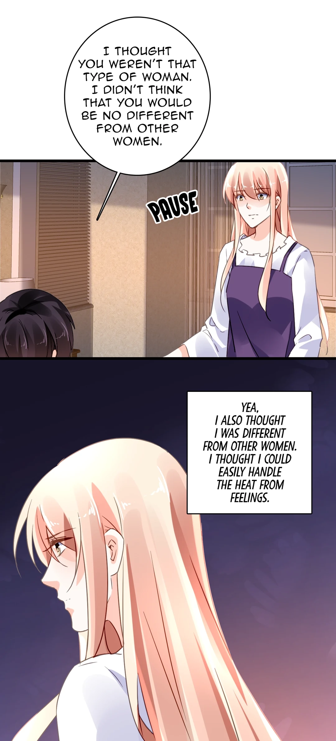 Kuroi Hitomi to Akai Hana Chapter 176 page 7 - 