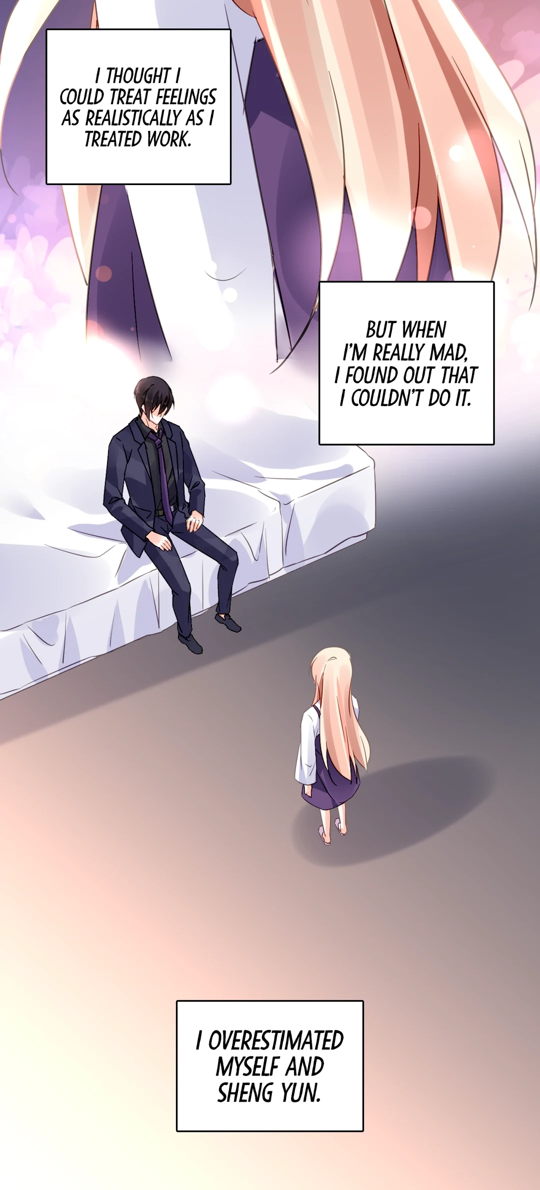 Kuroi Hitomi to Akai Hana Chapter 176 page 8 - 