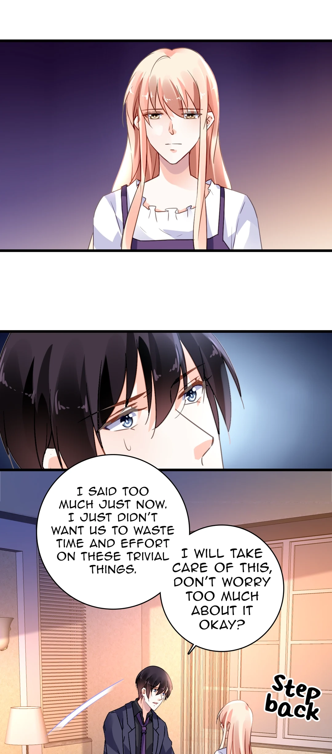 Kuroi Hitomi to Akai Hana Chapter 176 page 9 - 