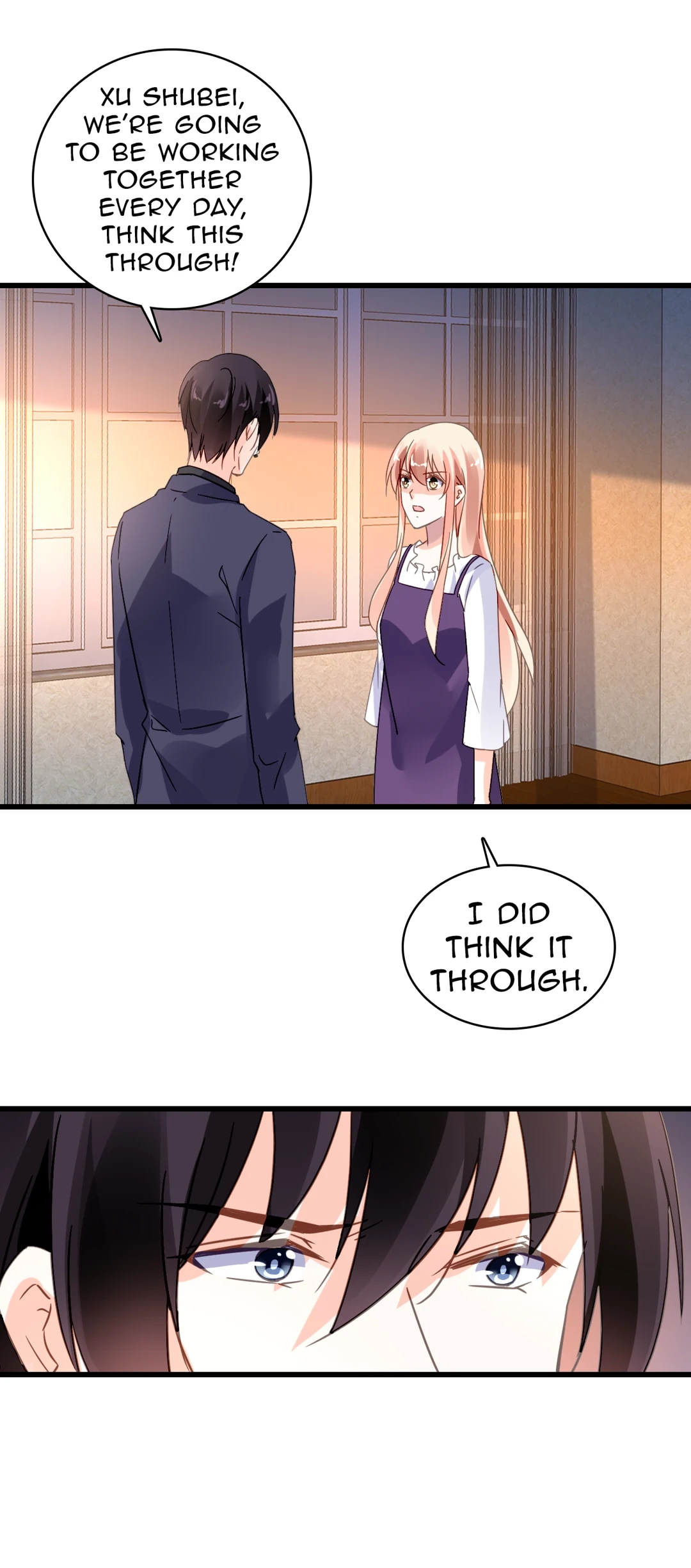 Kuroi Hitomi to Akai Hana Chapter 177 page 2 - 