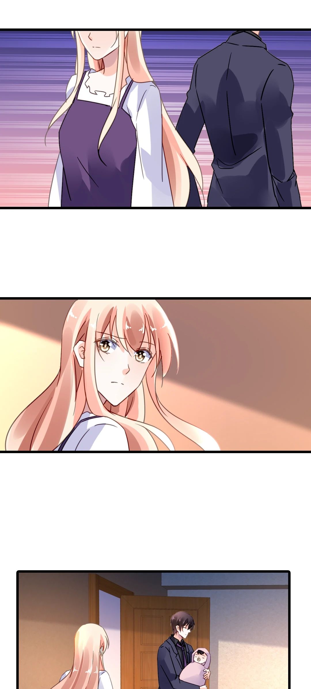 Kuroi Hitomi to Akai Hana Chapter 177 page 11 - 