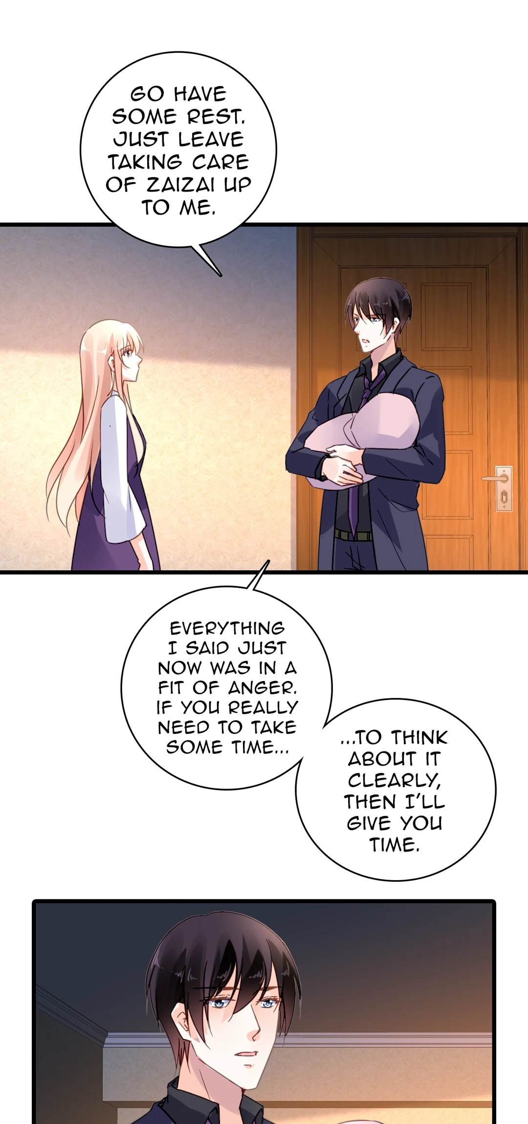 Kuroi Hitomi to Akai Hana Chapter 177 page 13 - 