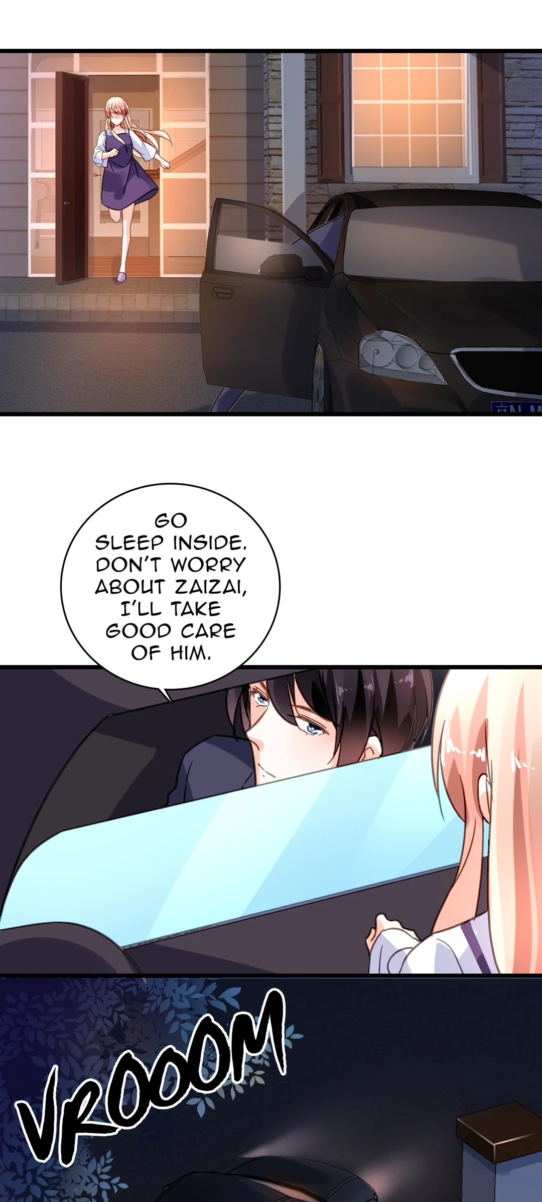 Kuroi Hitomi to Akai Hana Chapter 177 page 15 - 