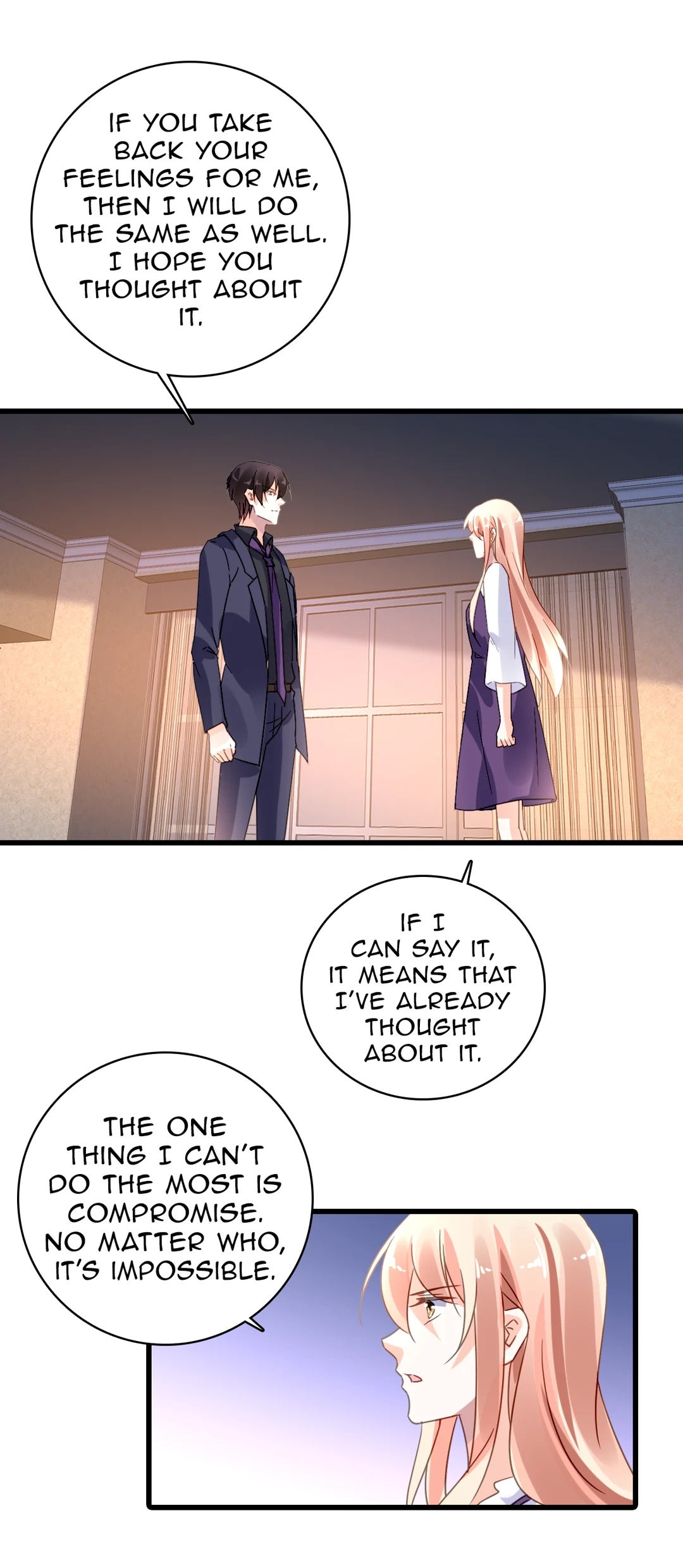 Kuroi Hitomi to Akai Hana Chapter 177 page 3 - 