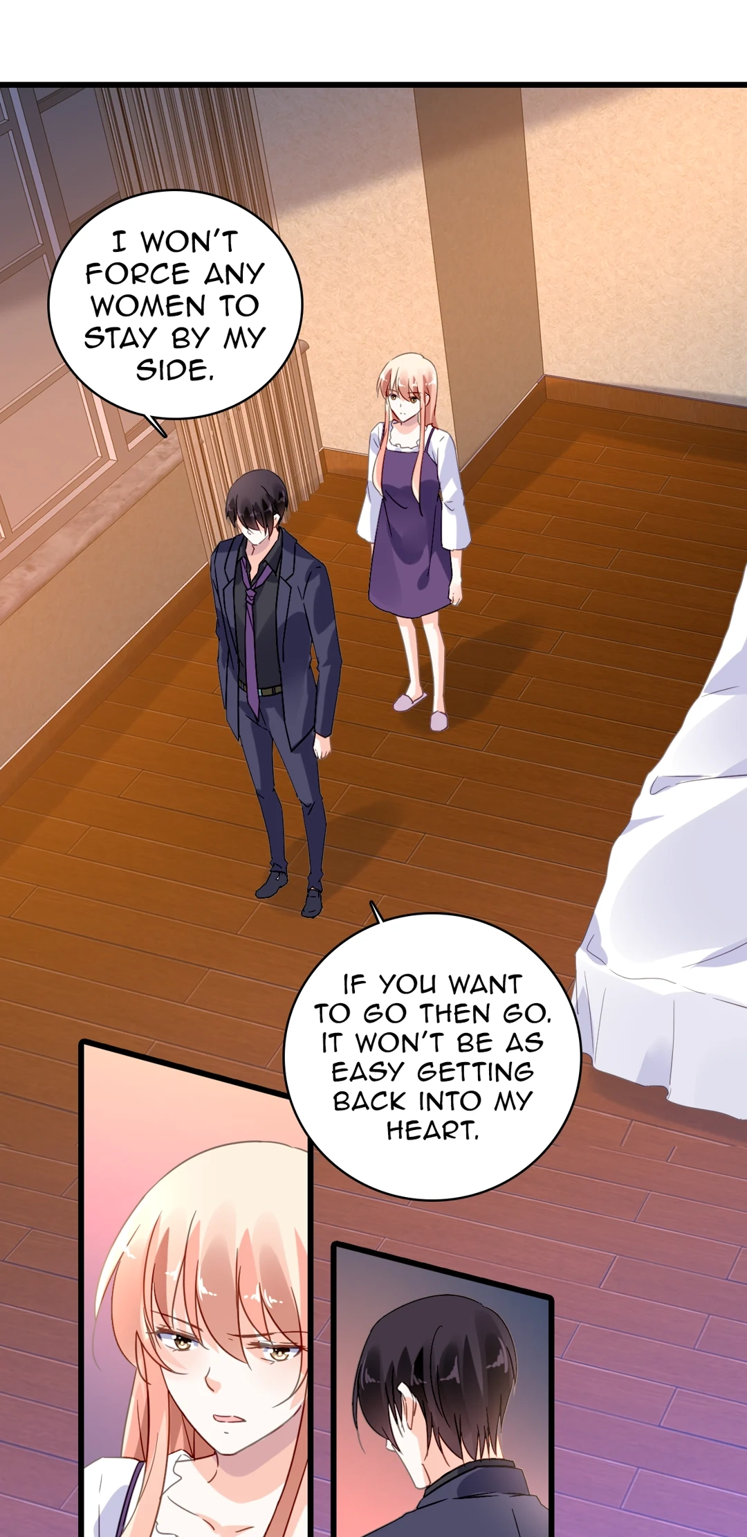 Kuroi Hitomi to Akai Hana Chapter 177 page 5 - 