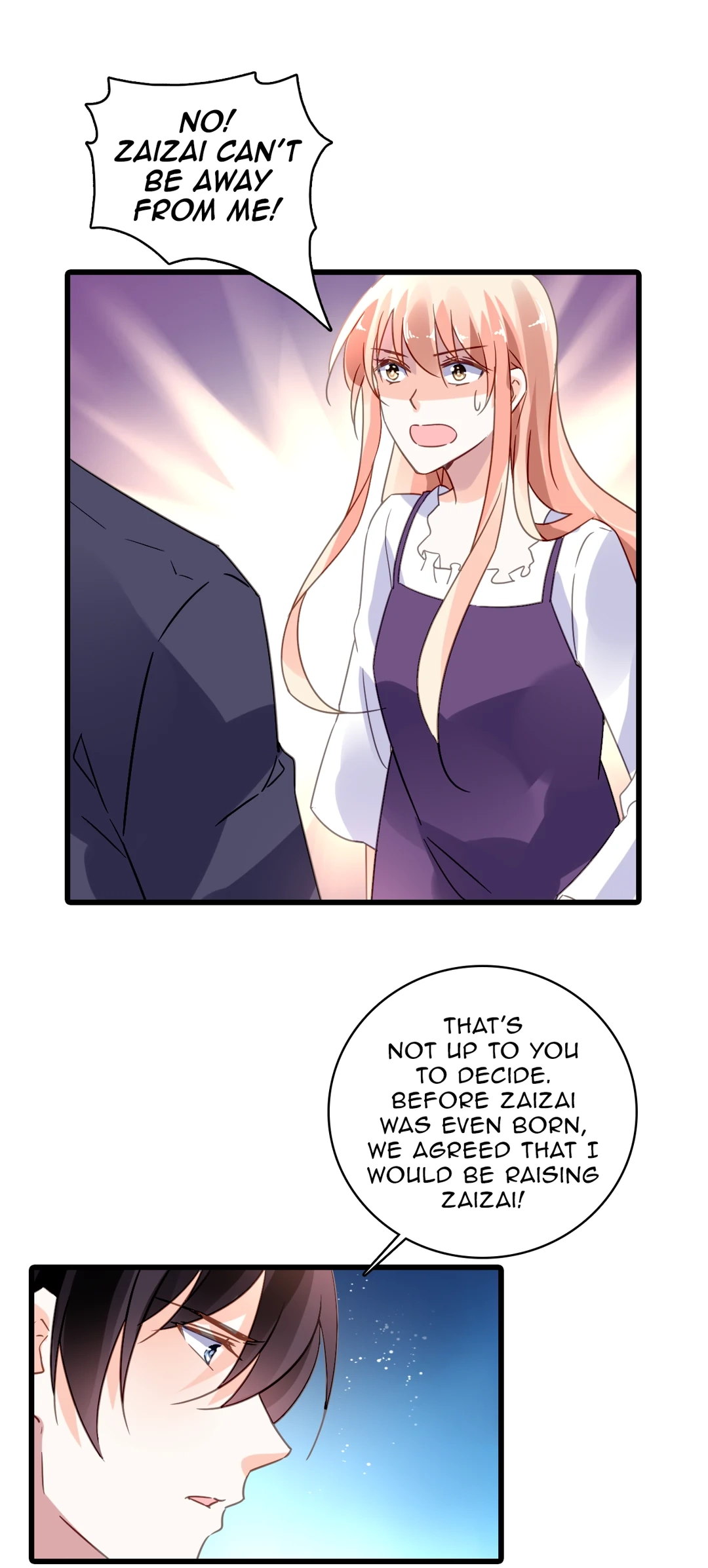 Kuroi Hitomi to Akai Hana Chapter 177 page 7 - 