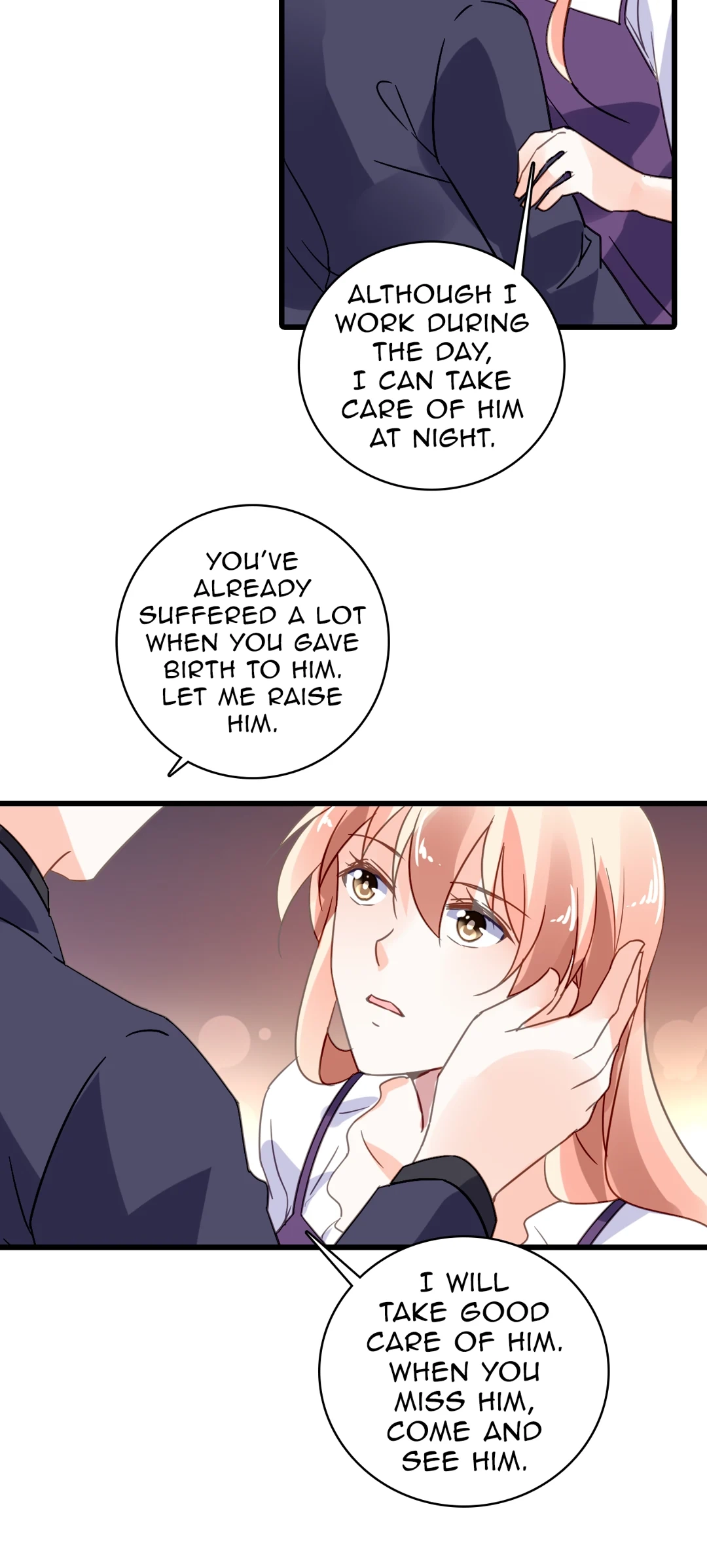 Kuroi Hitomi to Akai Hana Chapter 177 page 10 - 