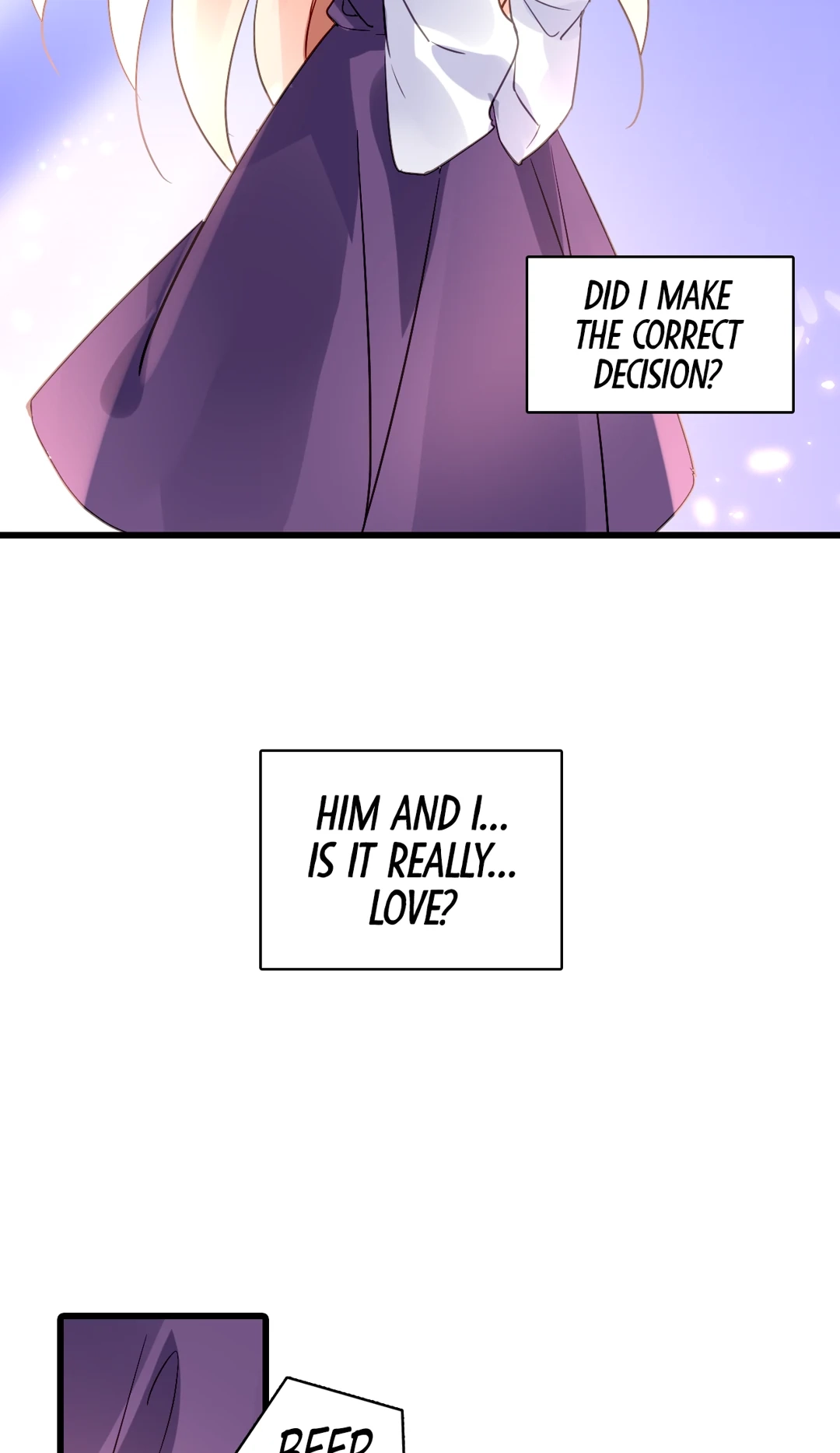 Kuroi Hitomi to Akai Hana Chapter 178 page 2 - 