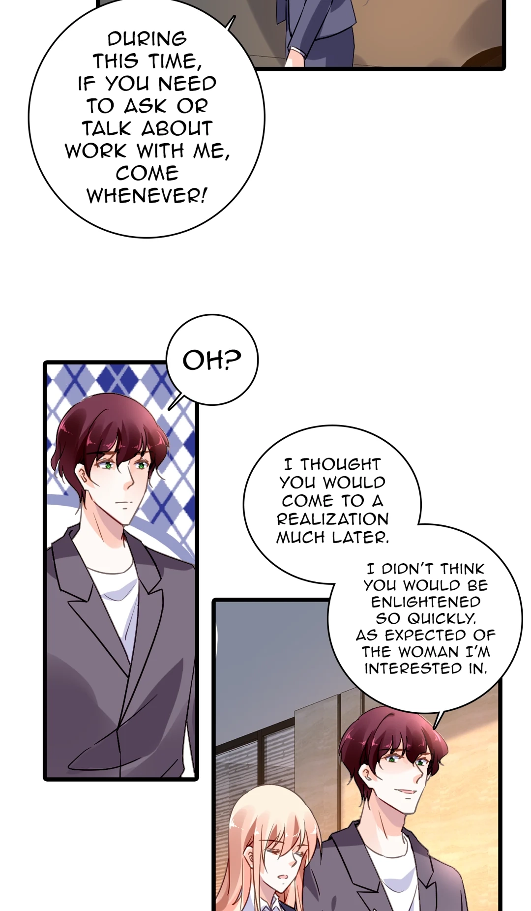 Kuroi Hitomi to Akai Hana Chapter 178 page 13 - 