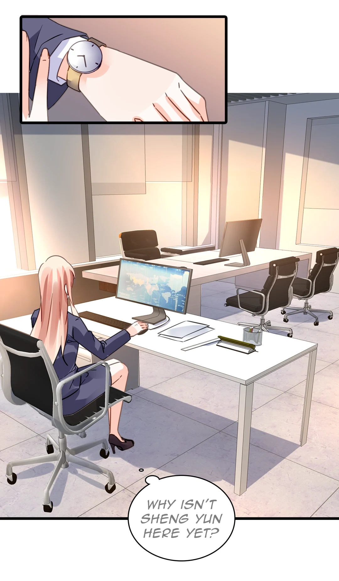 Kuroi Hitomi to Akai Hana Chapter 178 page 17 - 