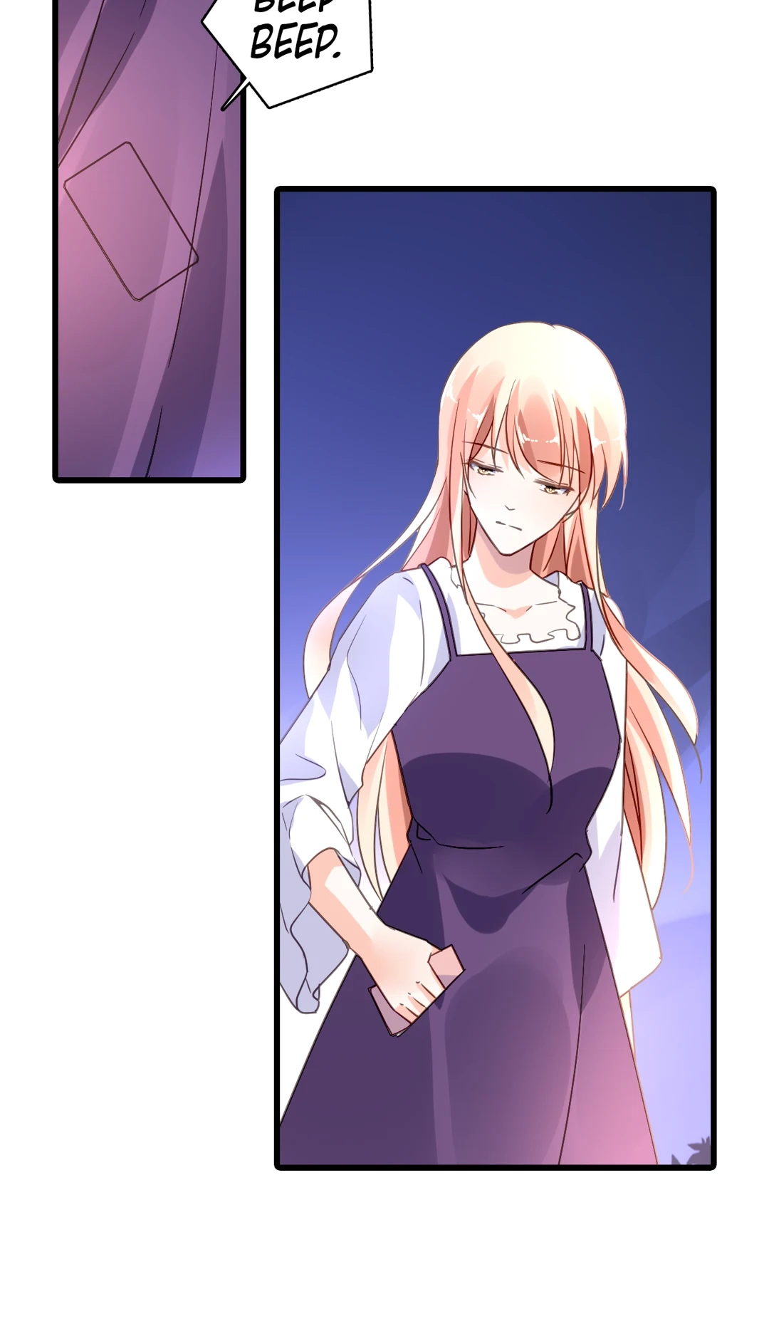 Kuroi Hitomi to Akai Hana Chapter 178 page 3 - 