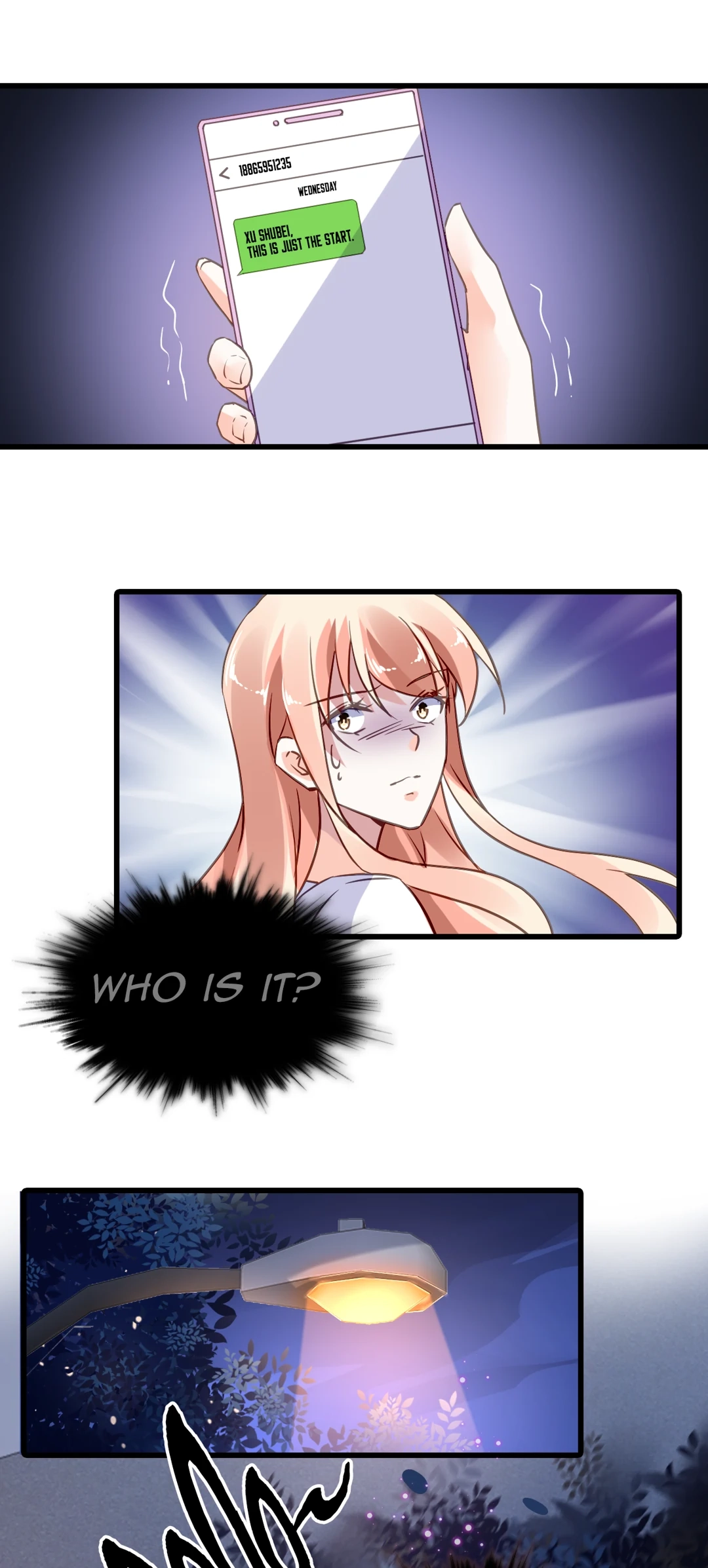Kuroi Hitomi to Akai Hana Chapter 178 page 4 - 
