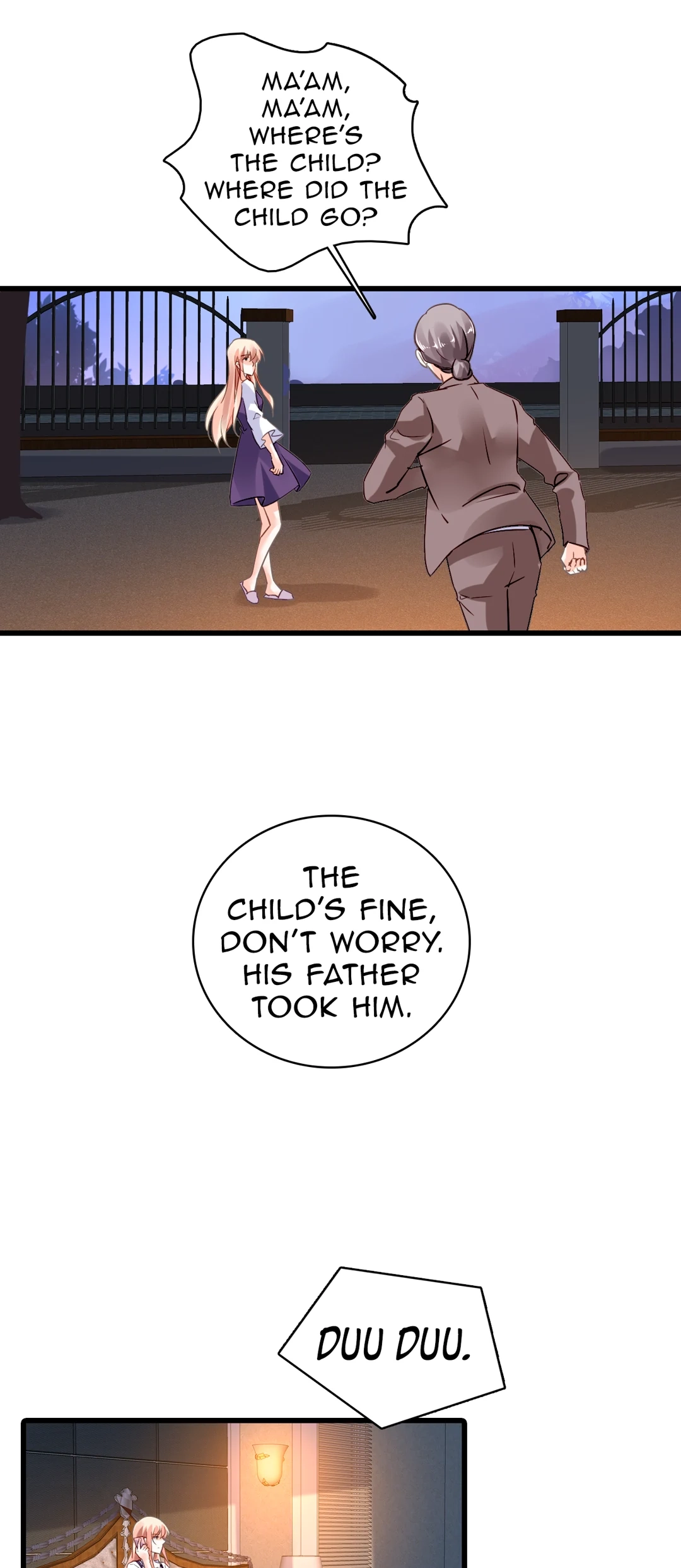 Kuroi Hitomi to Akai Hana Chapter 178 page 6 - 