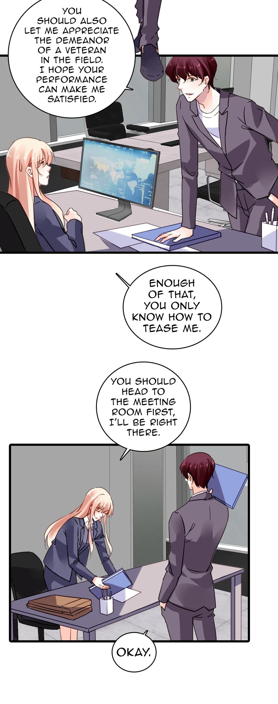 Kuroi Hitomi to Akai Hana Chapter 179 page 2 - 