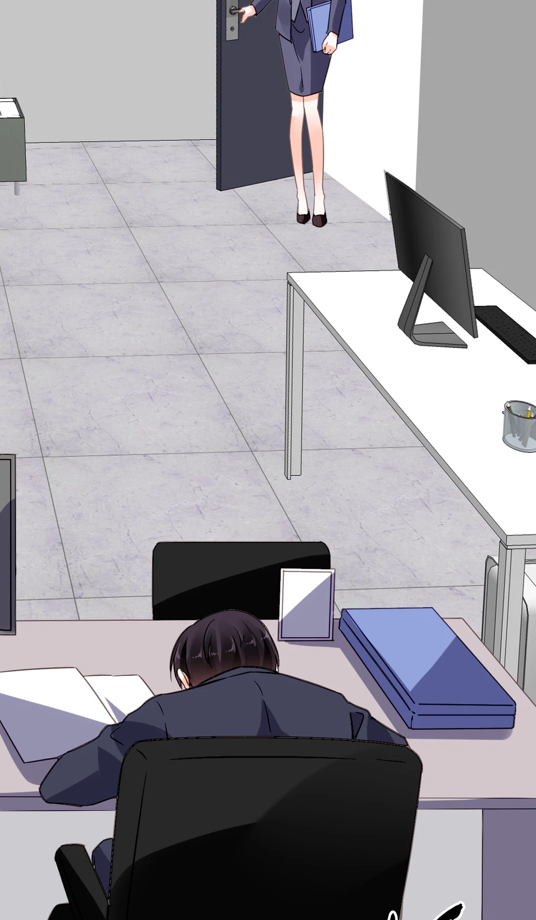 Kuroi Hitomi to Akai Hana Chapter 179 page 11 - 