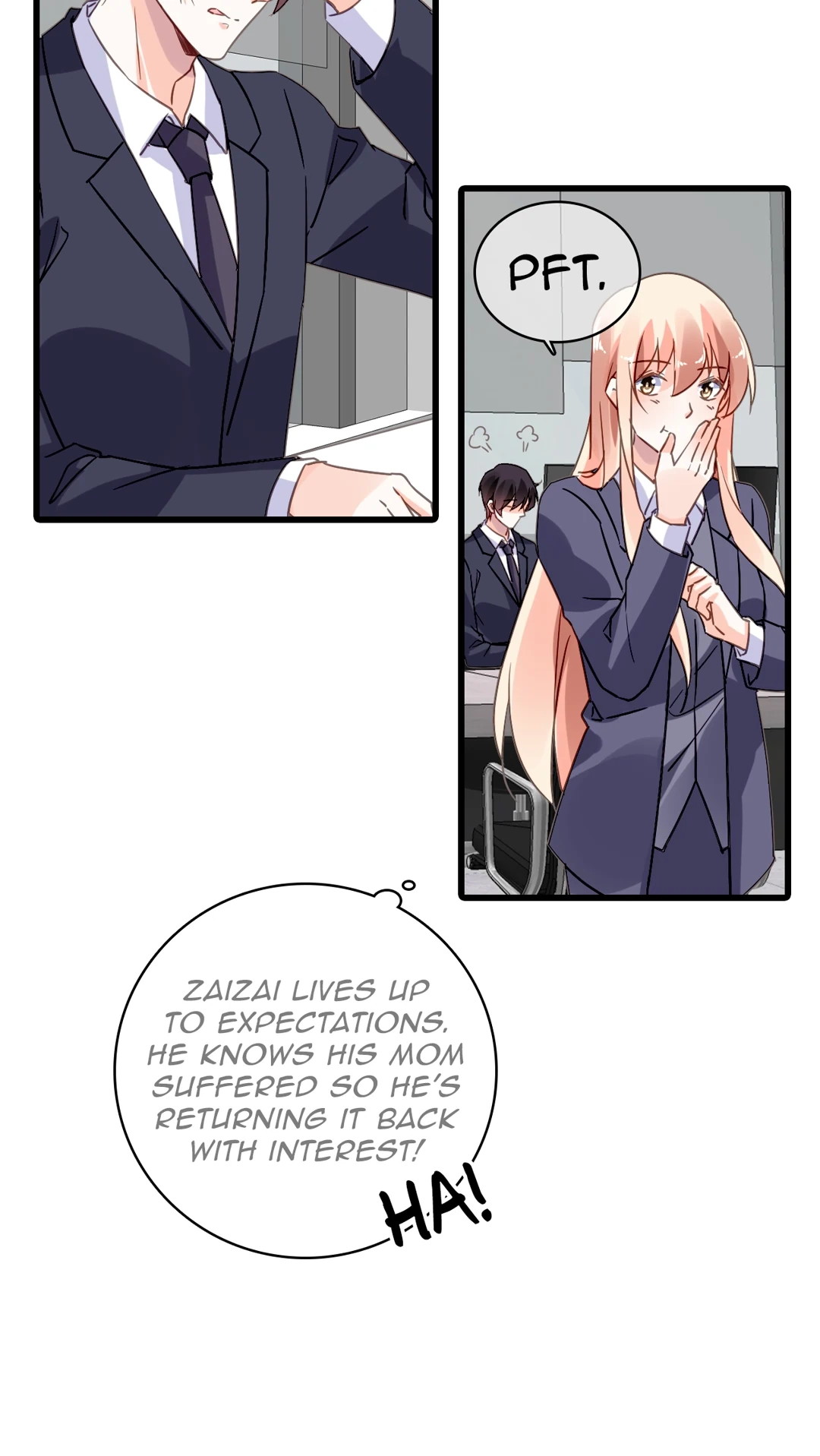 Kuroi Hitomi to Akai Hana Chapter 179 page 17 - 