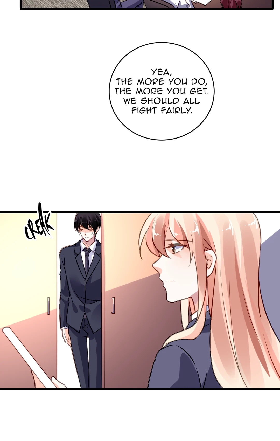 Kuroi Hitomi to Akai Hana Chapter 179 page 4 - 