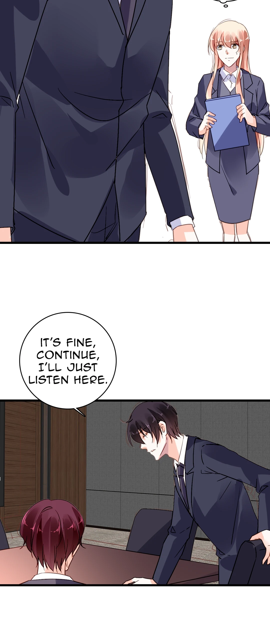 Kuroi Hitomi to Akai Hana Chapter 179 page 6 - 