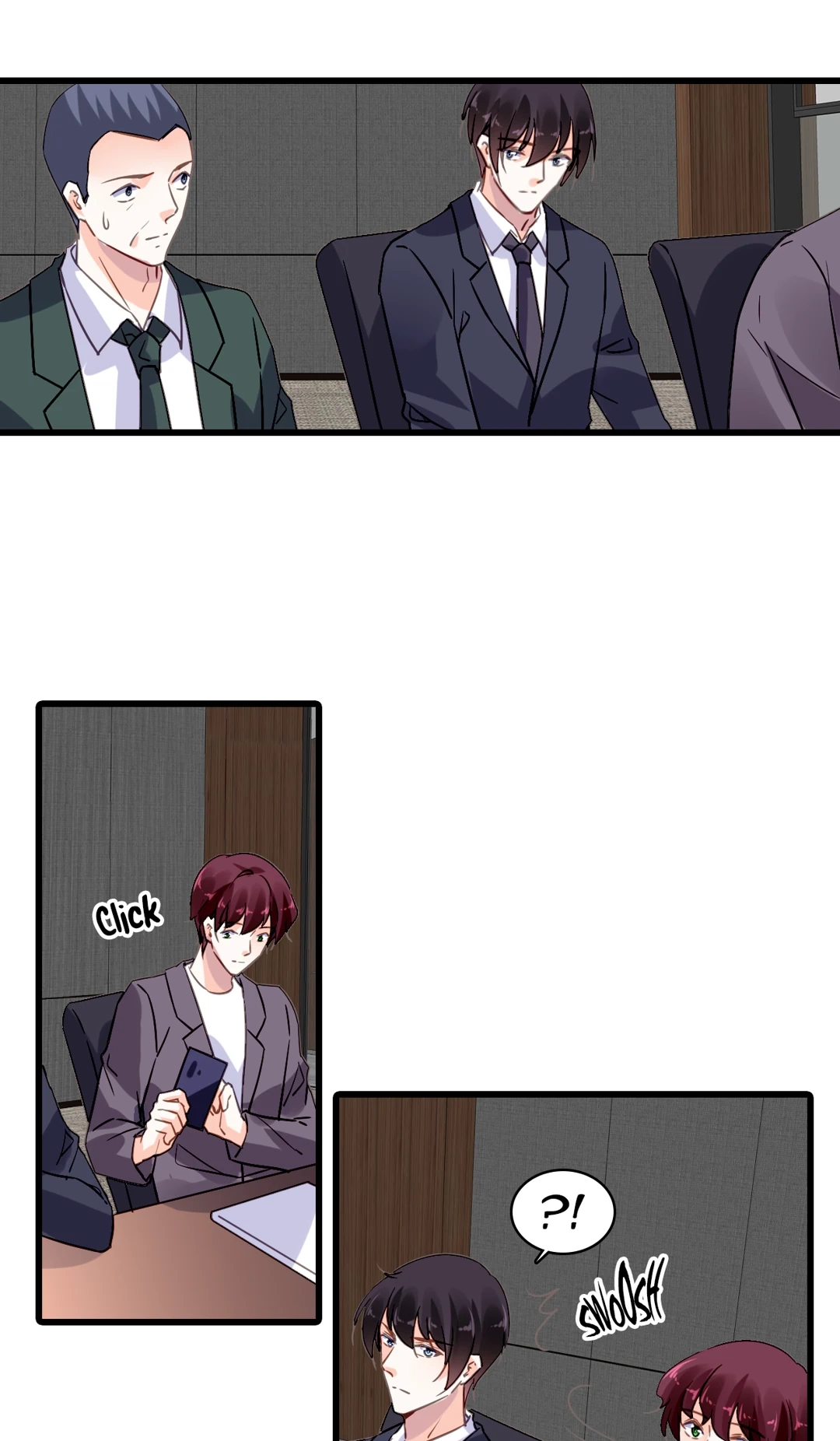 Kuroi Hitomi to Akai Hana Chapter 179 page 7 - 