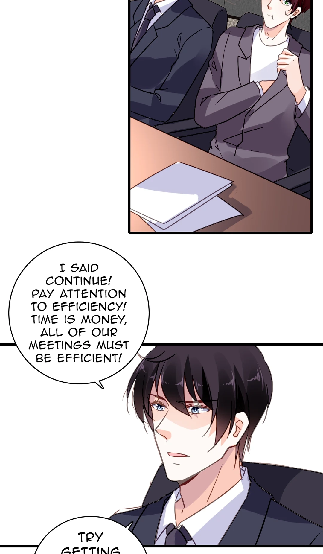 Kuroi Hitomi to Akai Hana Chapter 179 page 8 - 