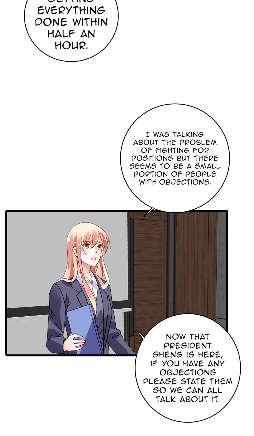 Kuroi Hitomi to Akai Hana Chapter 179 page 9 - 