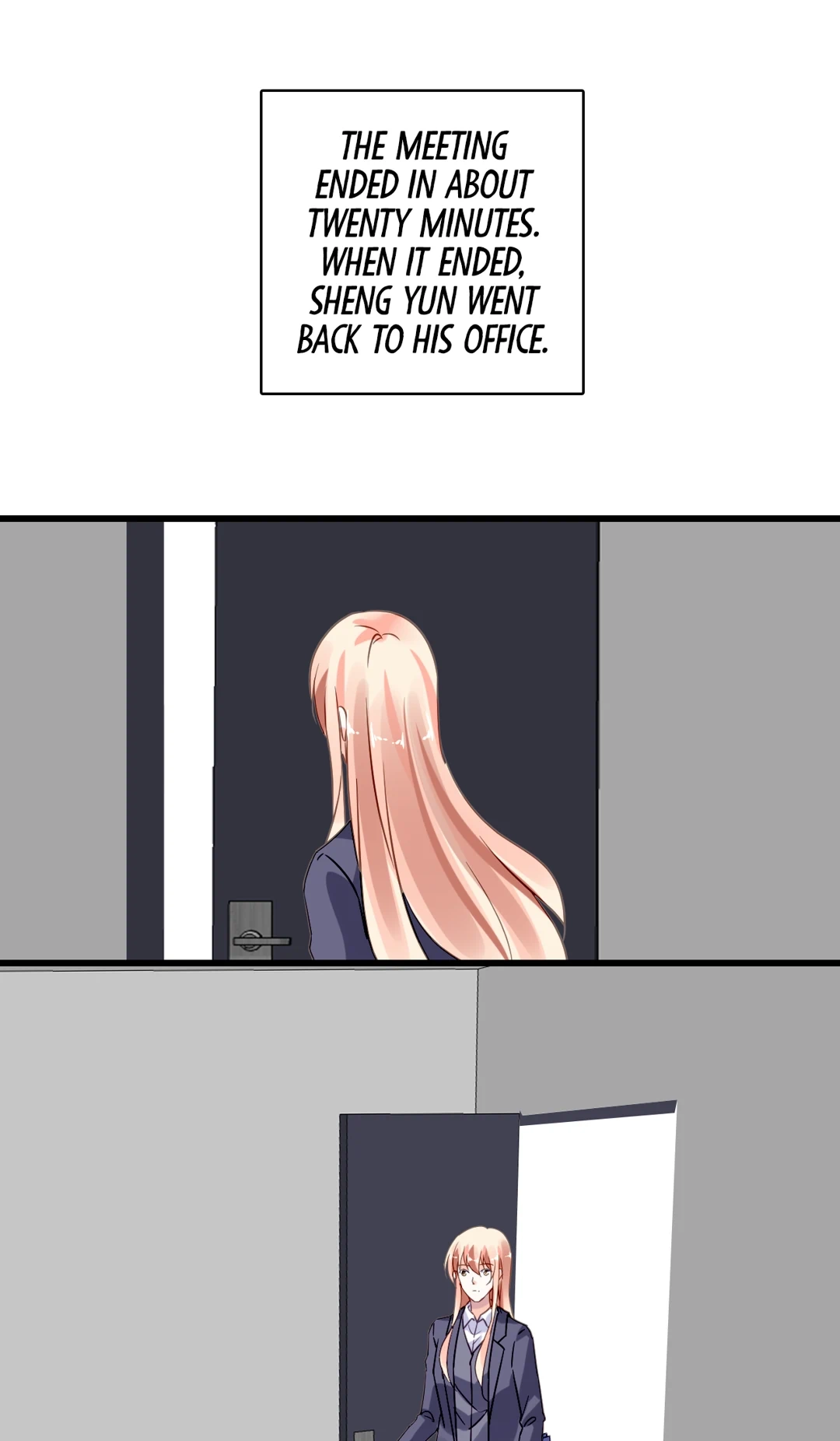 Kuroi Hitomi to Akai Hana Chapter 179 page 10 - 