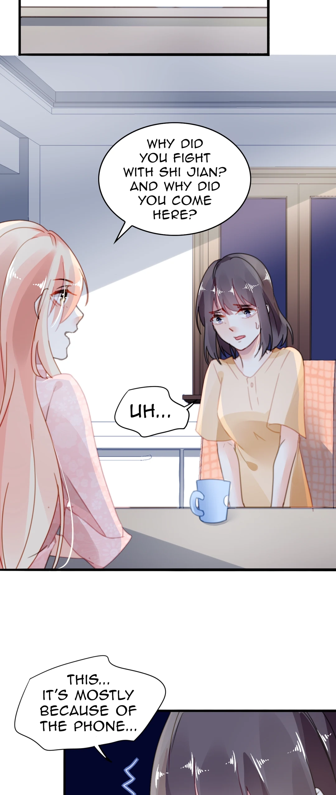 Kuroi Hitomi to Akai Hana Chapter 180 page 2 - 