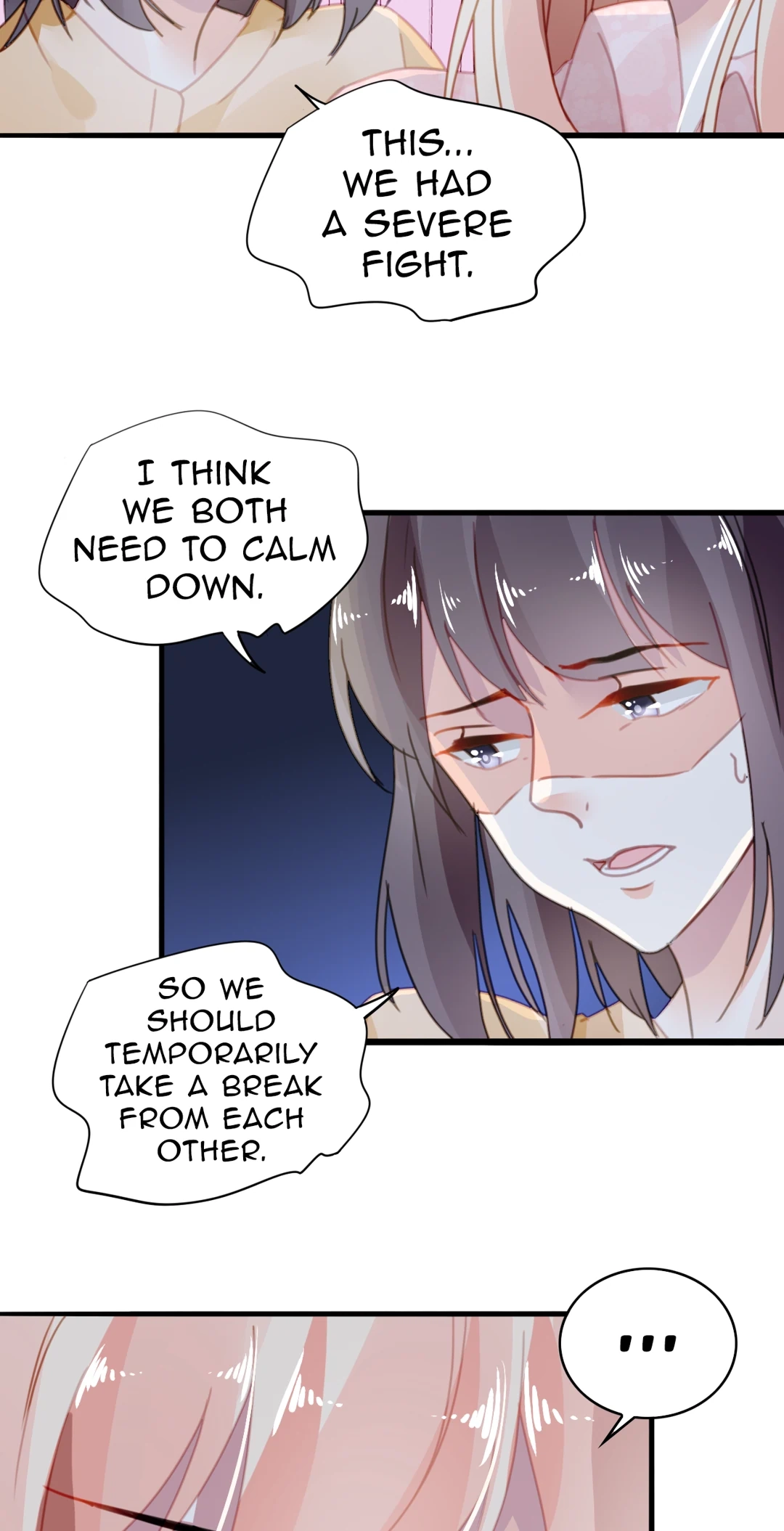Kuroi Hitomi to Akai Hana Chapter 180 page 11 - 