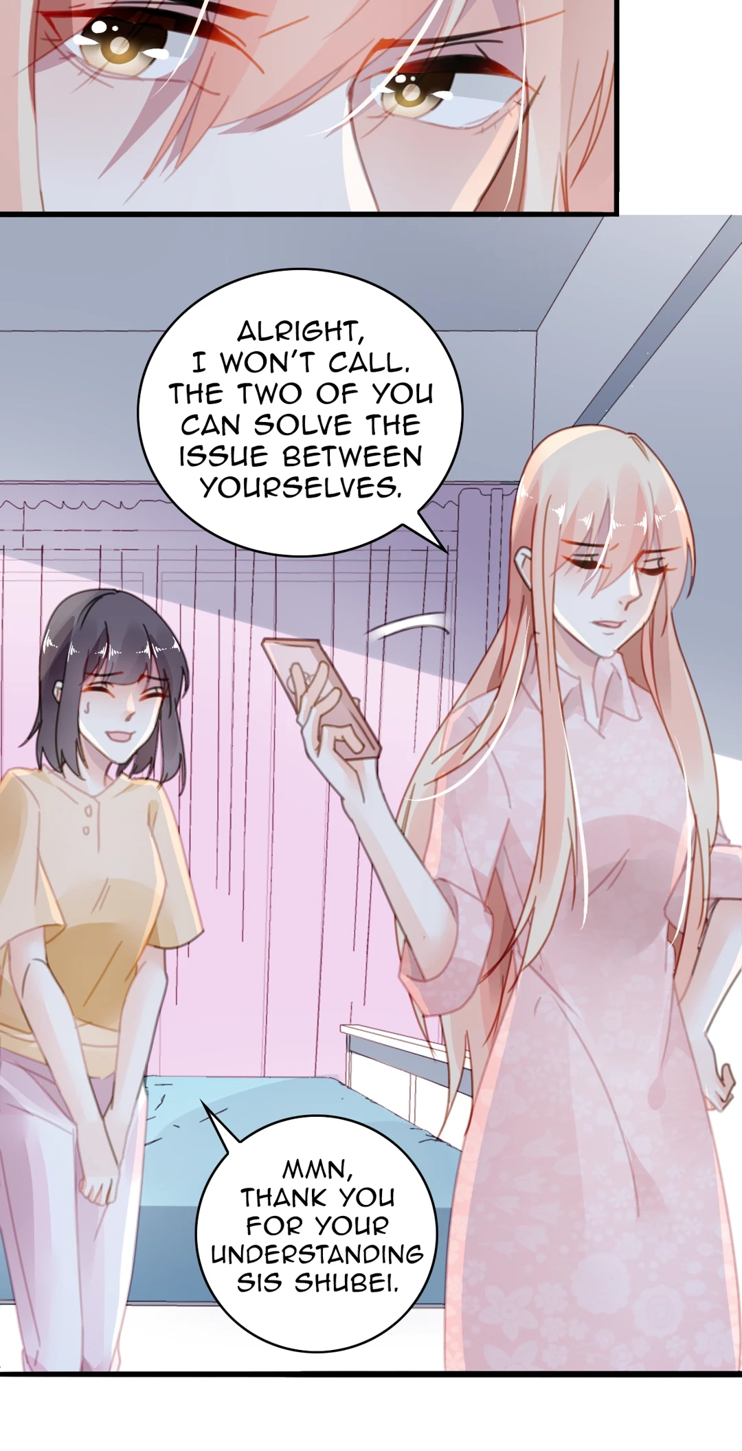 Kuroi Hitomi to Akai Hana Chapter 180 page 12 - 