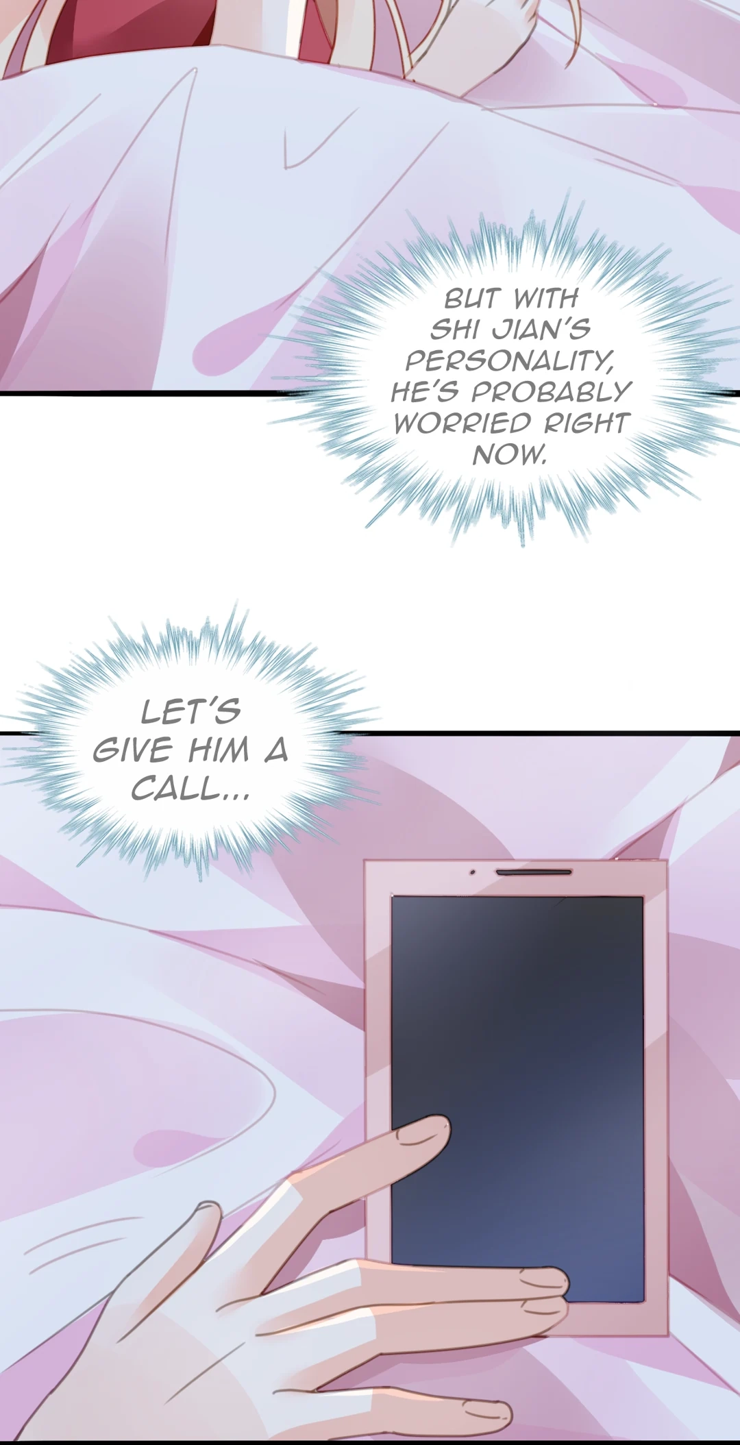 Kuroi Hitomi to Akai Hana Chapter 180 page 14 - 
