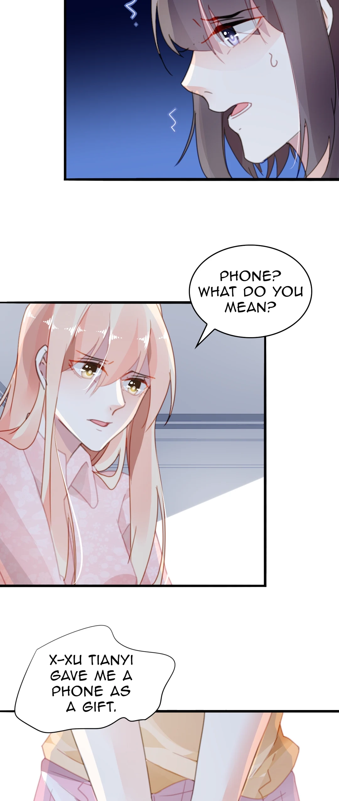 Kuroi Hitomi to Akai Hana Chapter 180 page 3 - 
