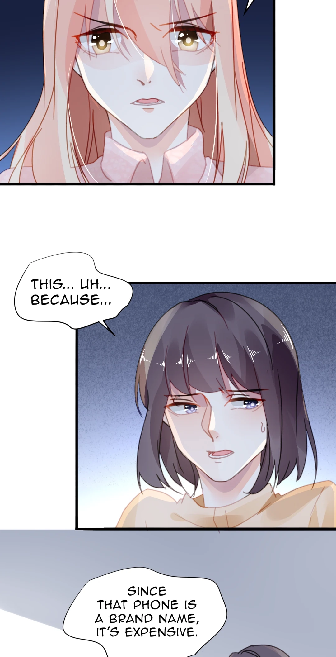 Kuroi Hitomi to Akai Hana Chapter 180 page 6 - 