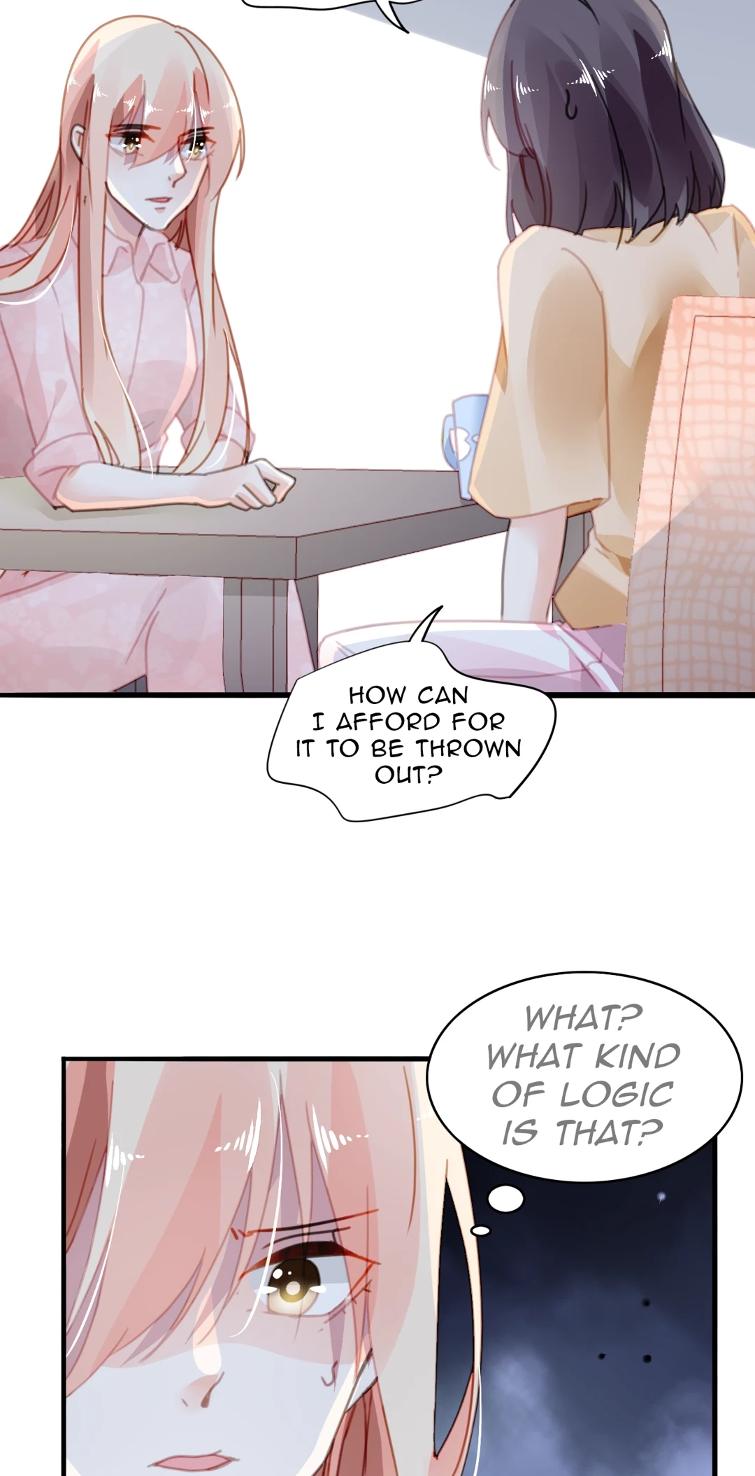 Kuroi Hitomi to Akai Hana Chapter 180 page 7 - 