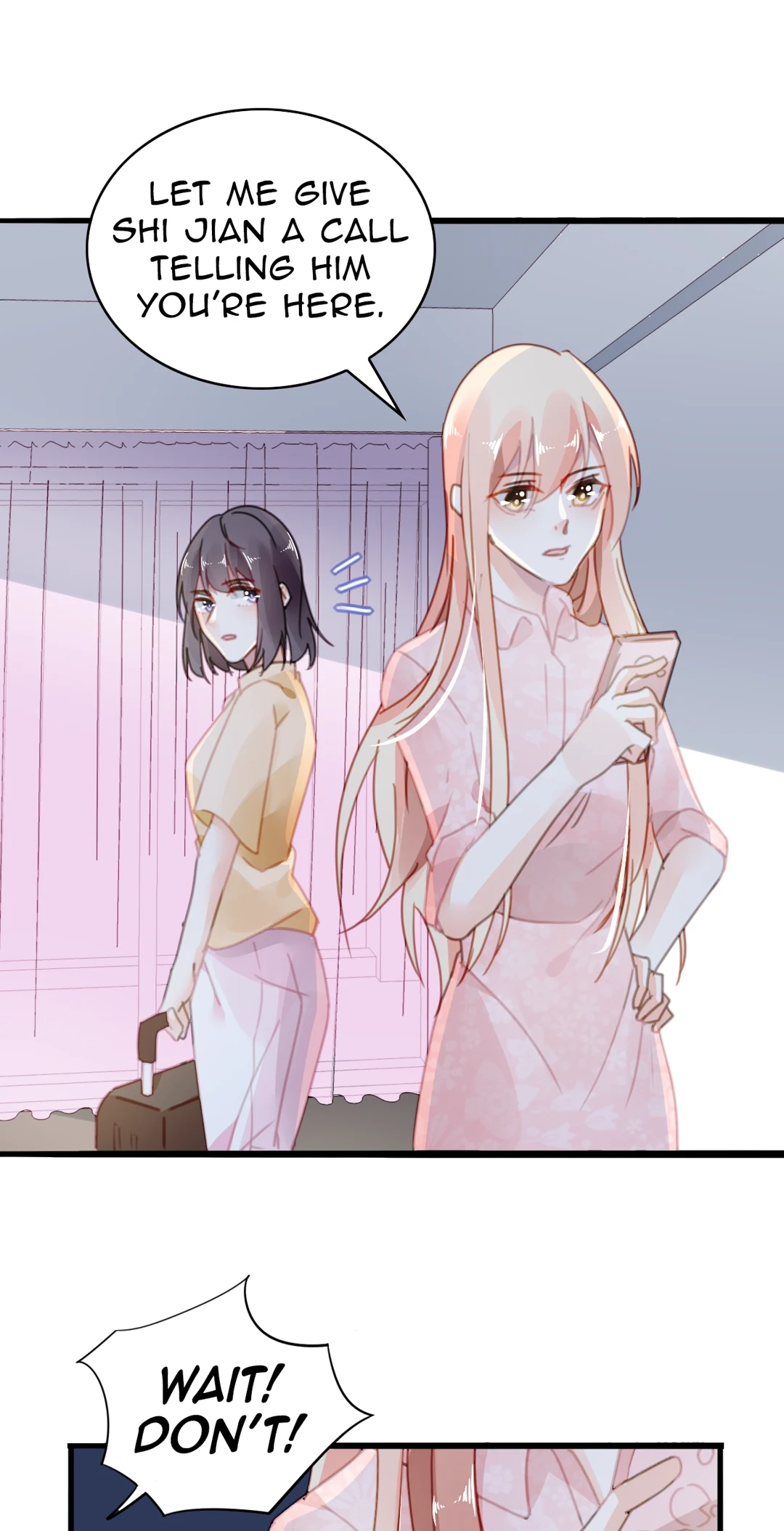 Kuroi Hitomi to Akai Hana Chapter 180 page 9 - 