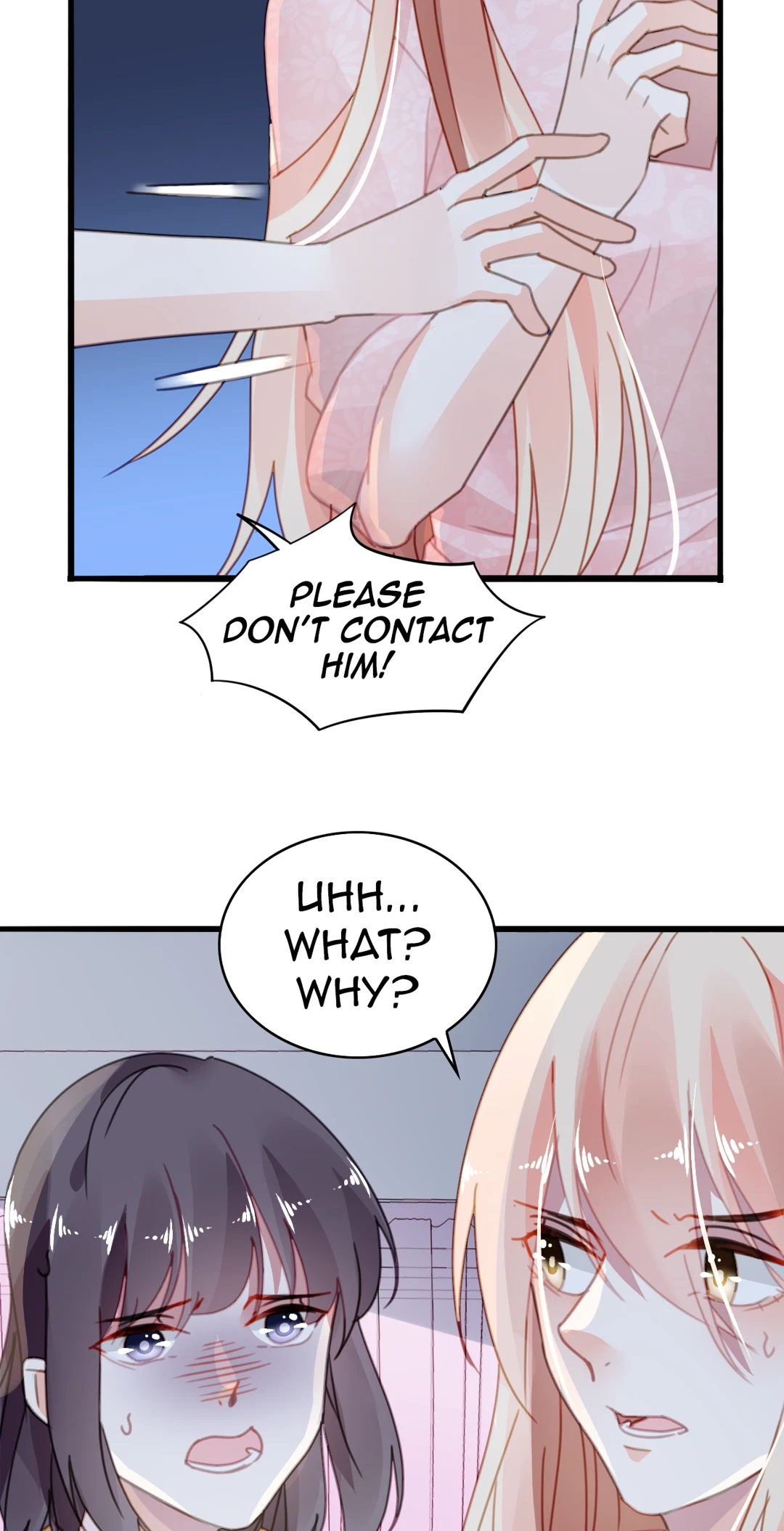 Kuroi Hitomi to Akai Hana Chapter 180 page 10 - 