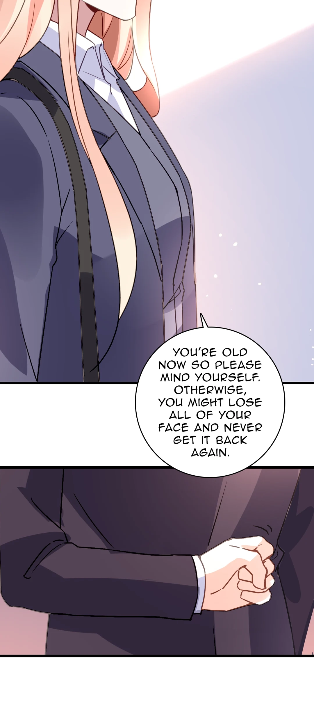 Kuroi Hitomi to Akai Hana Chapter 181 page 2 - 