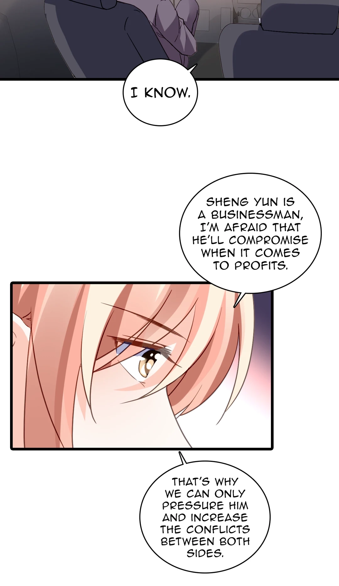 Kuroi Hitomi to Akai Hana Chapter 181 page 12 - 
