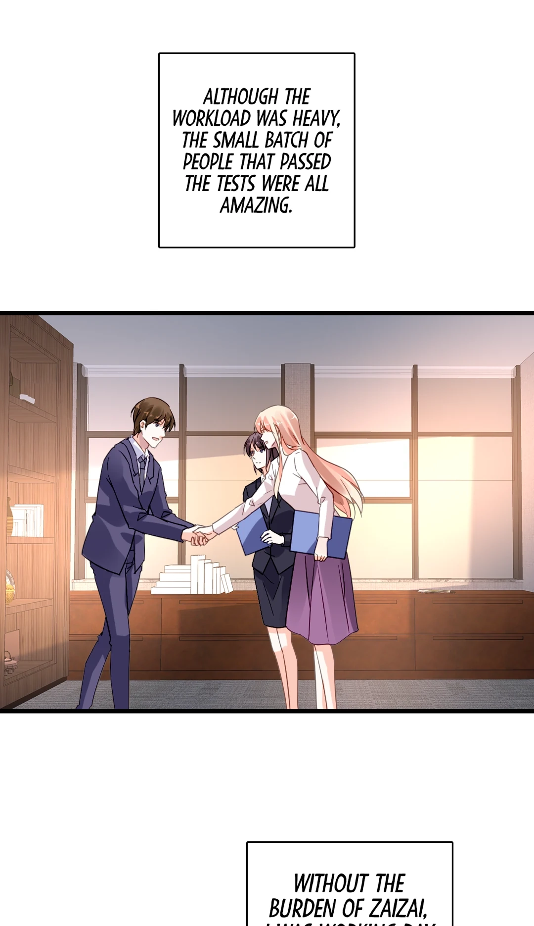 Kuroi Hitomi to Akai Hana Chapter 181 page 15 - 