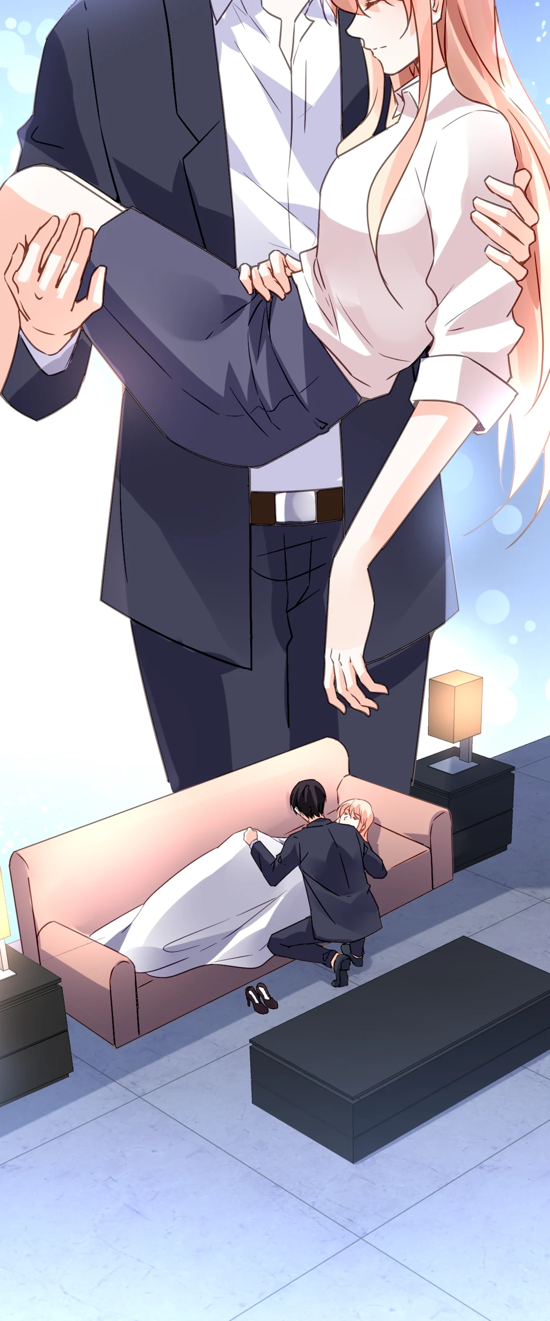 Kuroi Hitomi to Akai Hana Chapter 181 page 20 - 