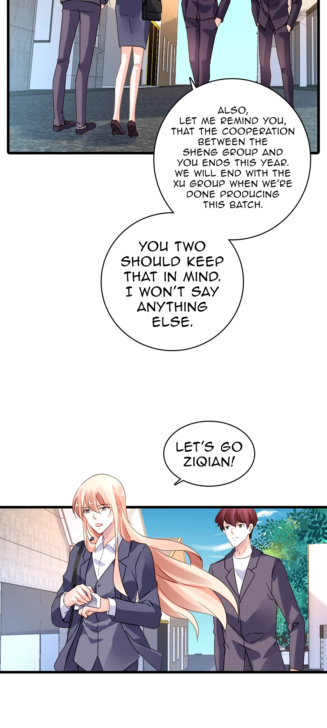 Kuroi Hitomi to Akai Hana Chapter 181 page 6 - 