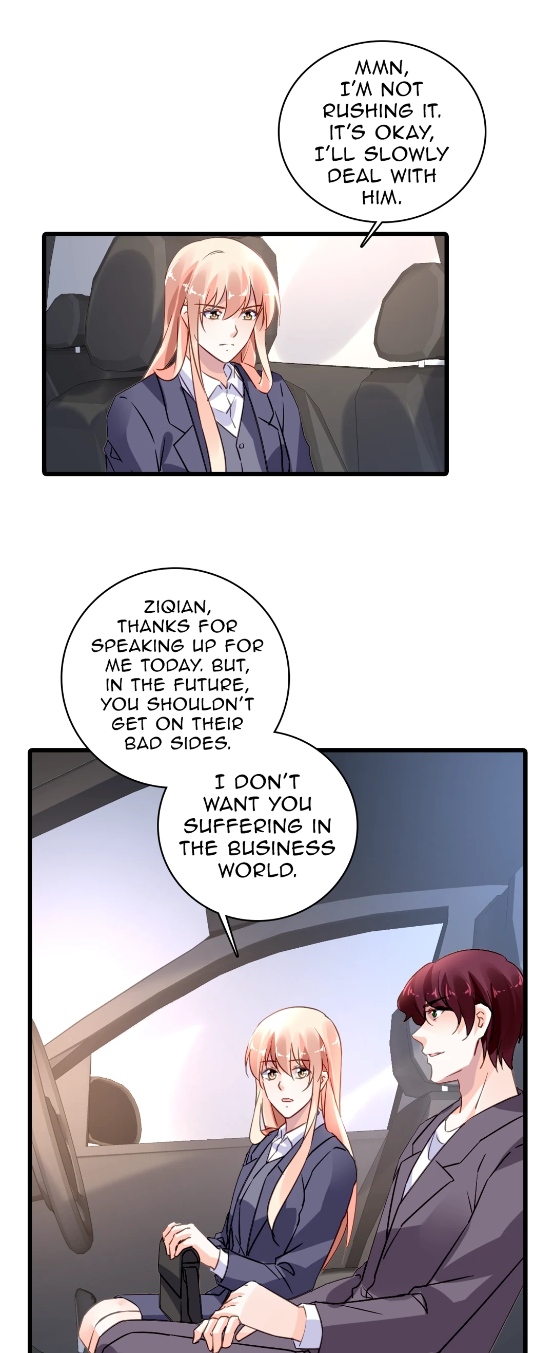 Kuroi Hitomi to Akai Hana Chapter 181 page 9 - 