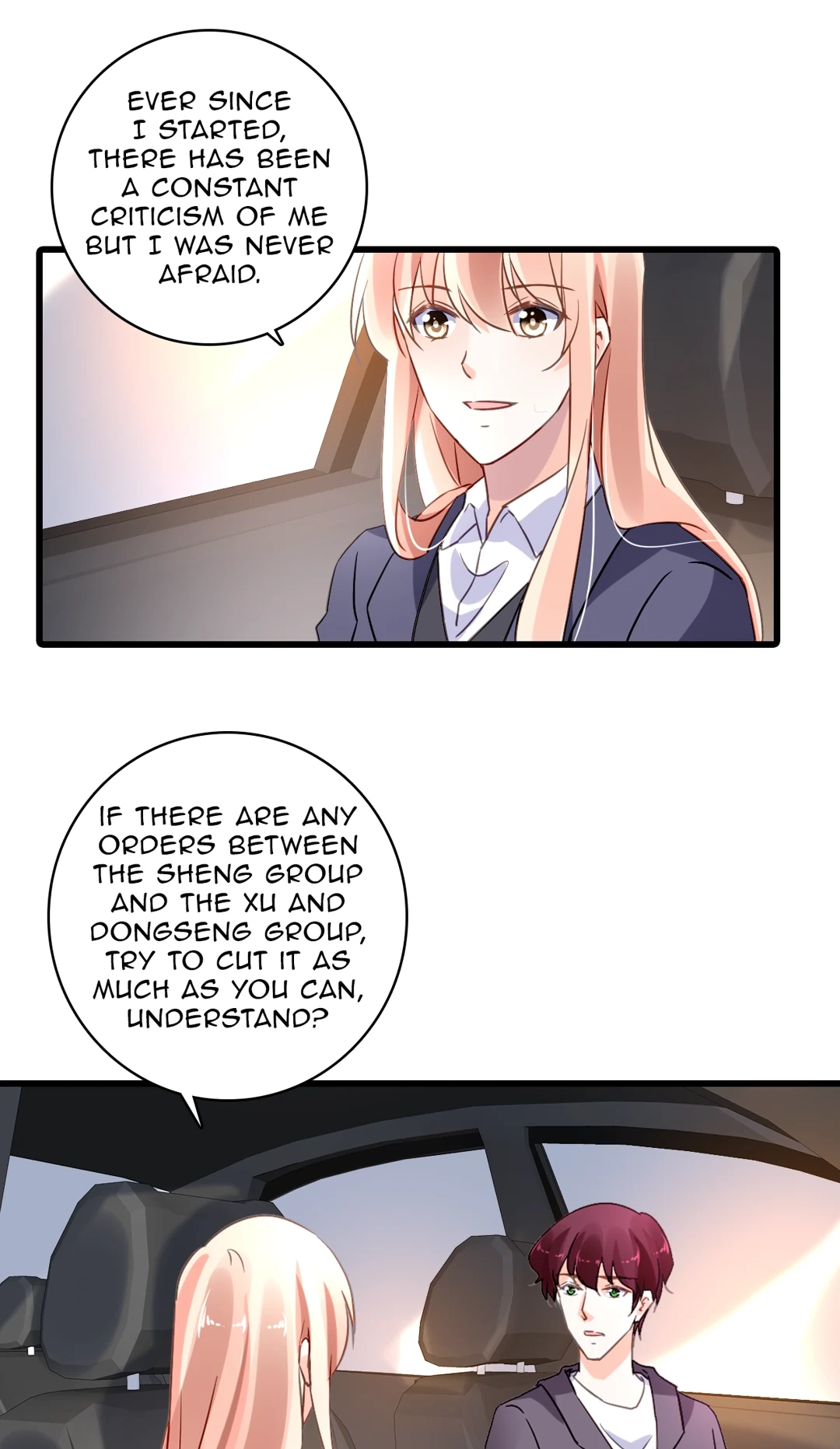 Kuroi Hitomi to Akai Hana Chapter 181 page 10 - 