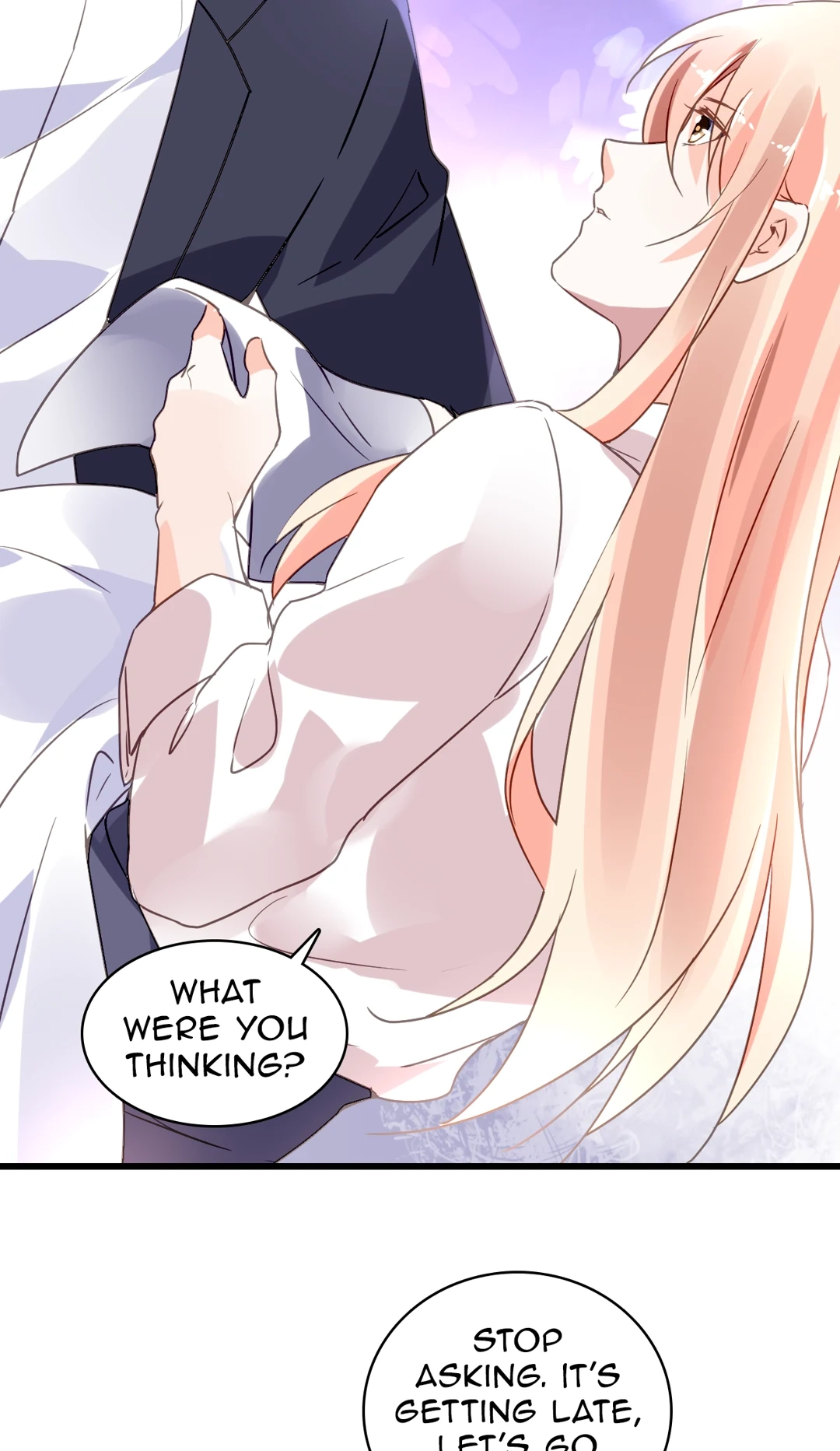 Kuroi Hitomi to Akai Hana Chapter 182 page 11 - 