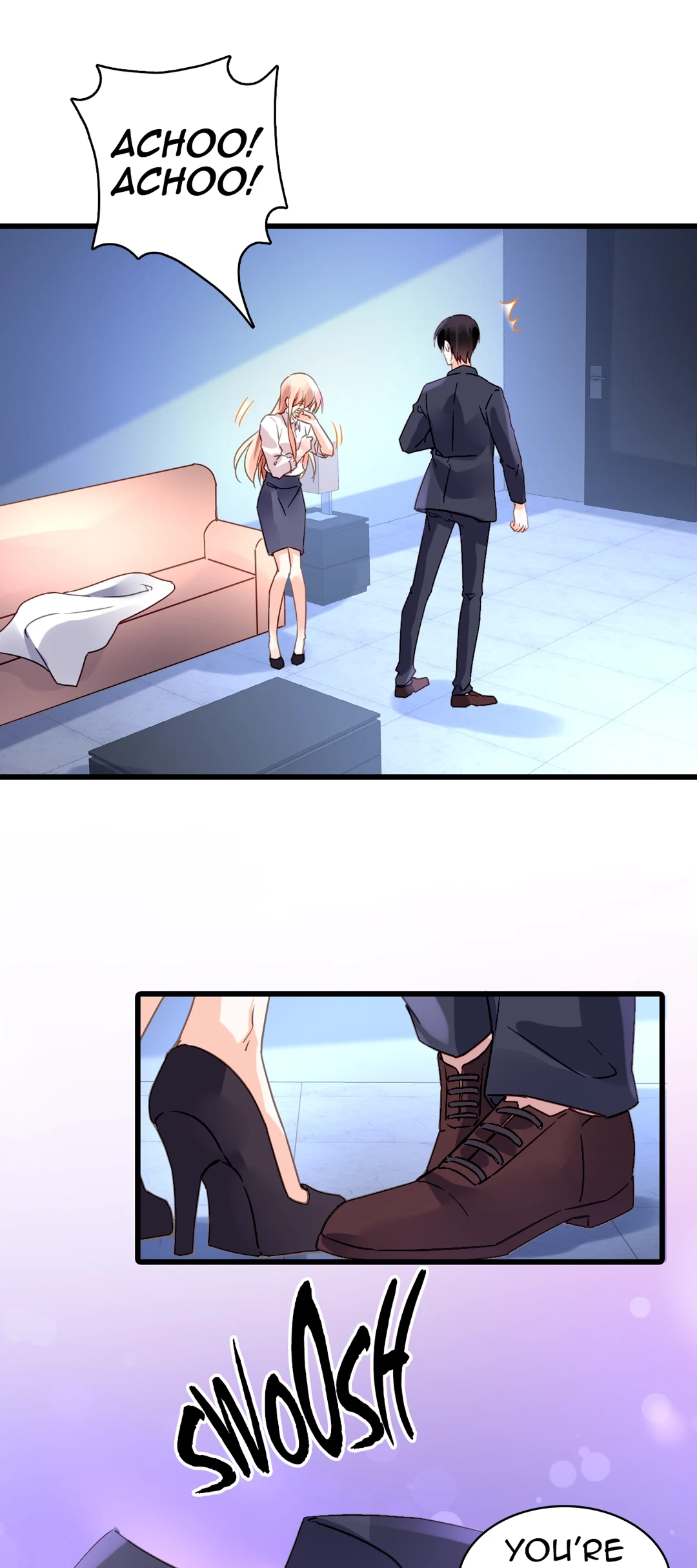 Kuroi Hitomi to Akai Hana Chapter 182 page 13 - 