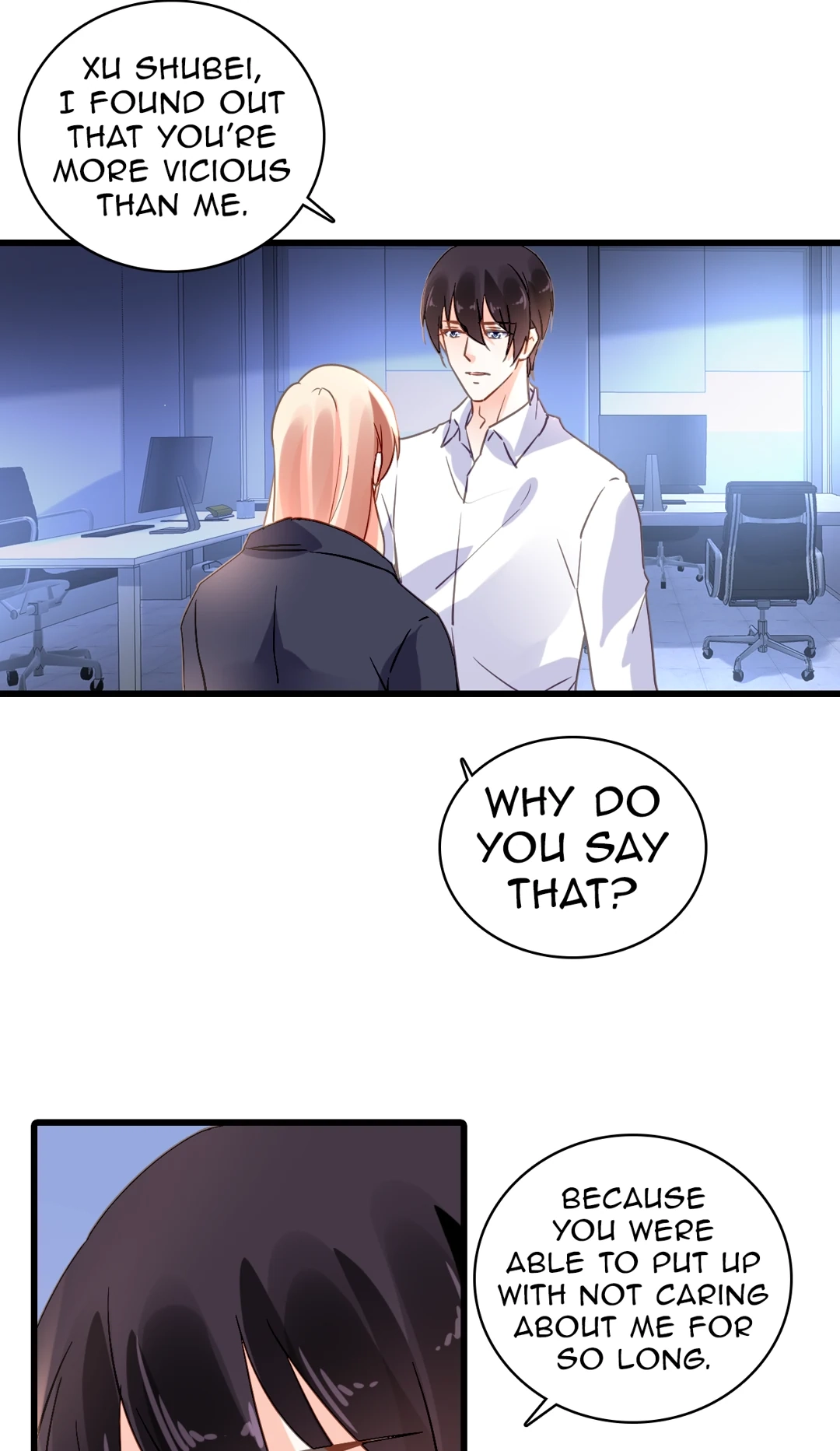 Kuroi Hitomi to Akai Hana Chapter 182 page 16 - 