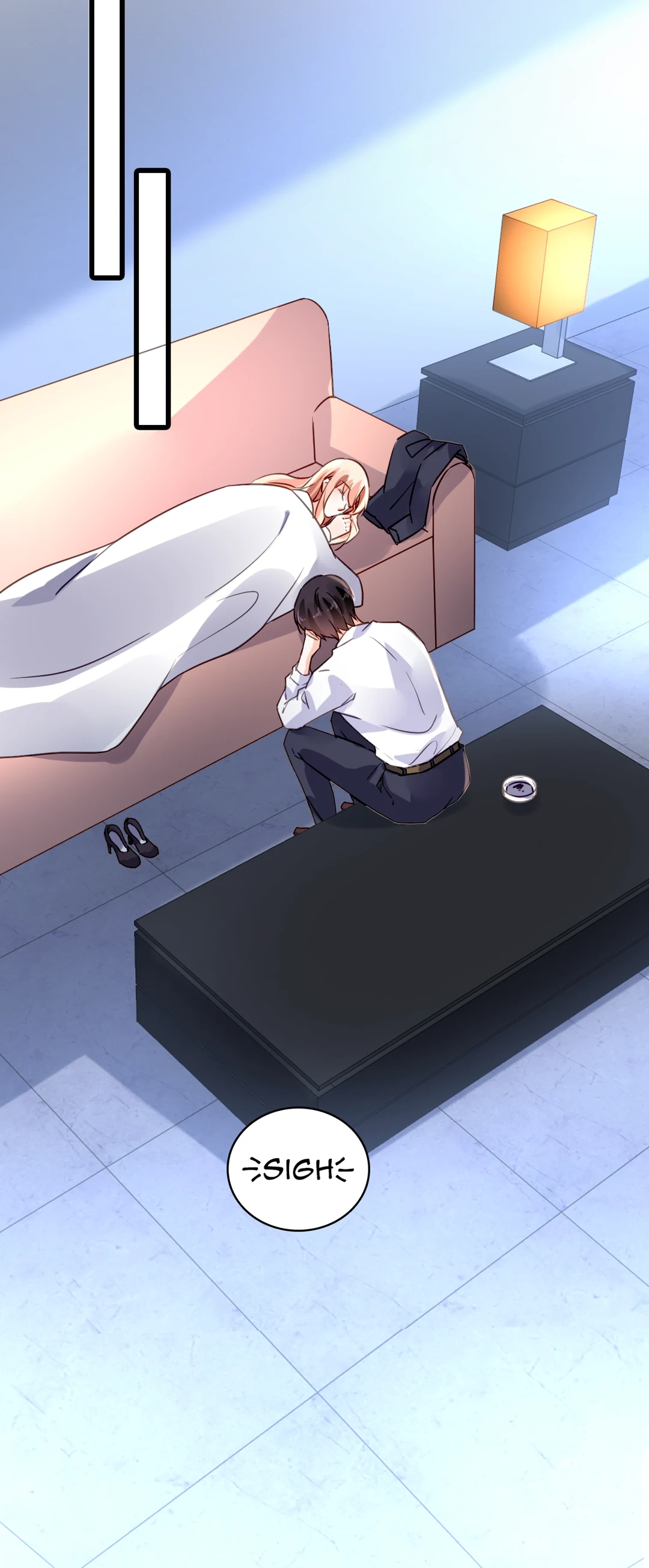 Kuroi Hitomi to Akai Hana Chapter 182 page 19 - 